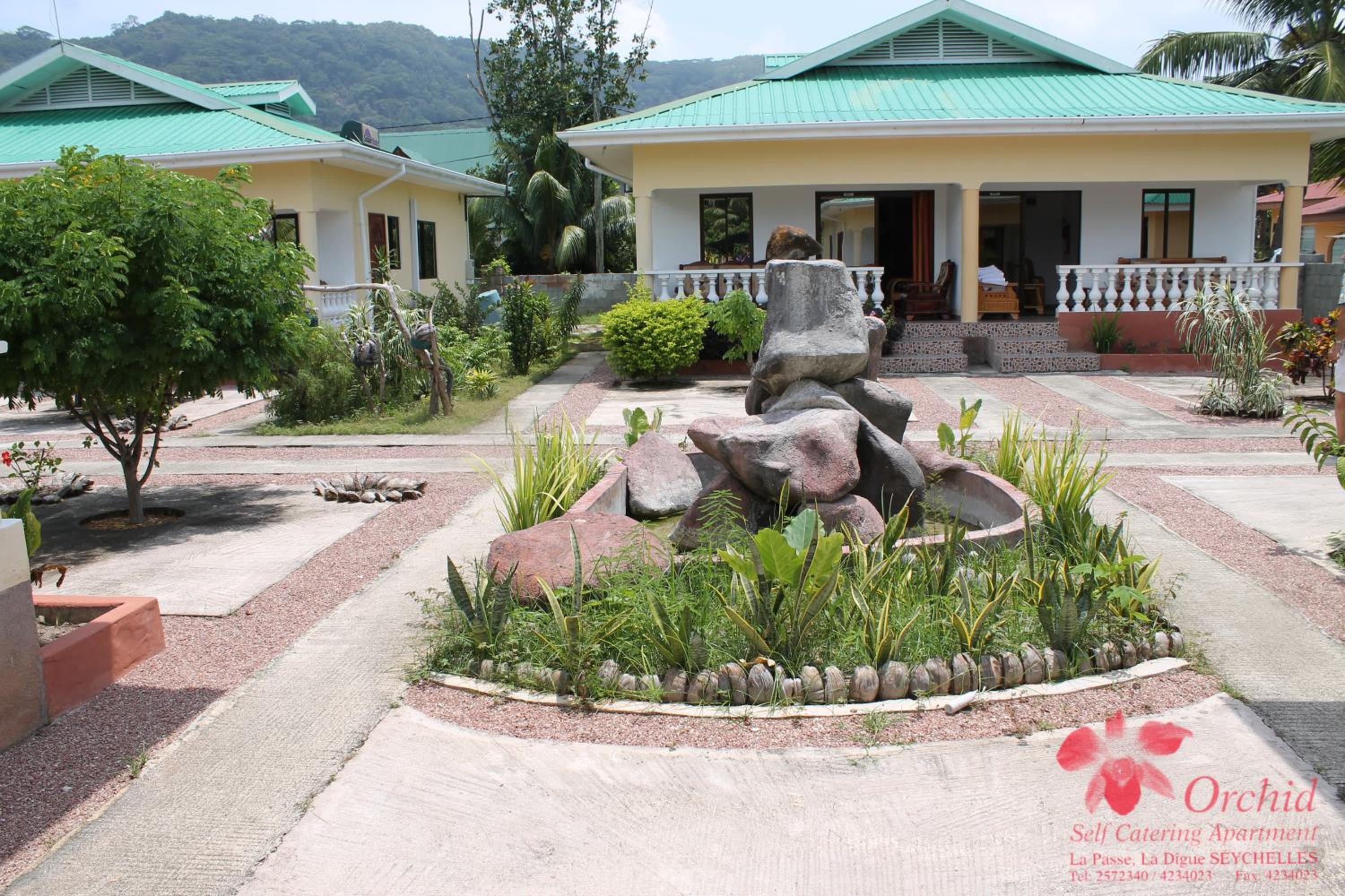 Orchid Self Catering Apartment