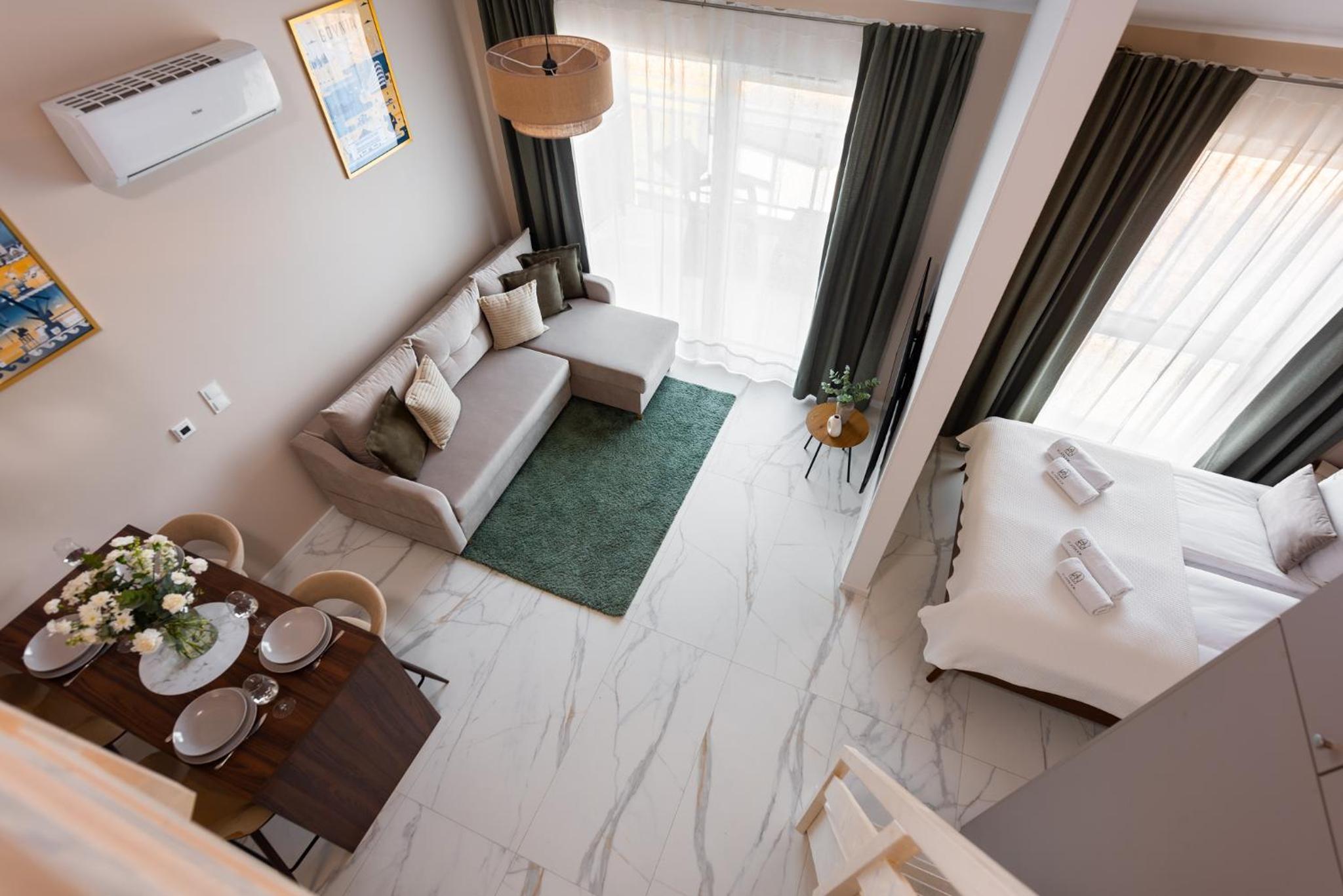 Flatbook Apartamenty - Jantar Resort