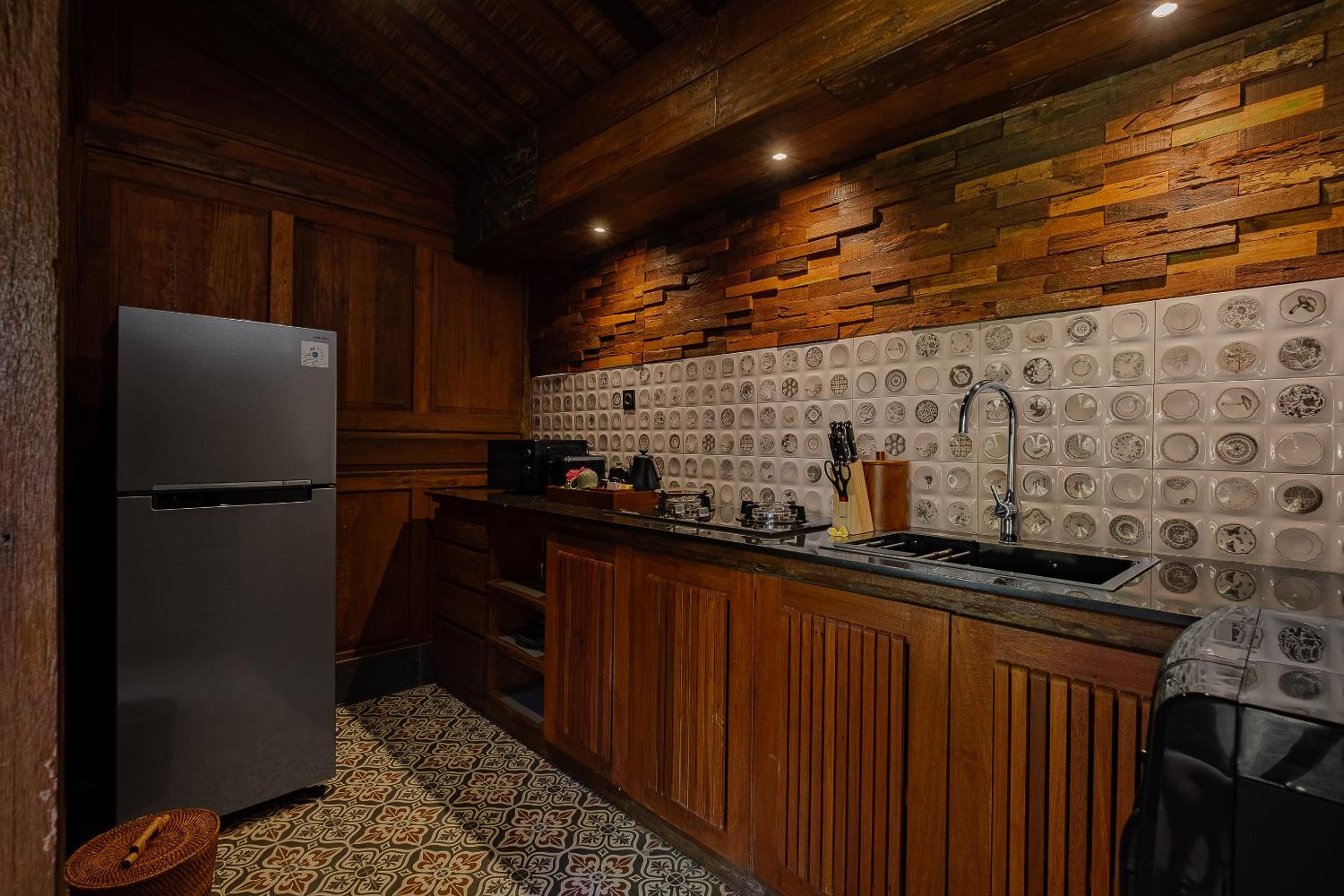 Kubu Cemcem Mesari Private Villas