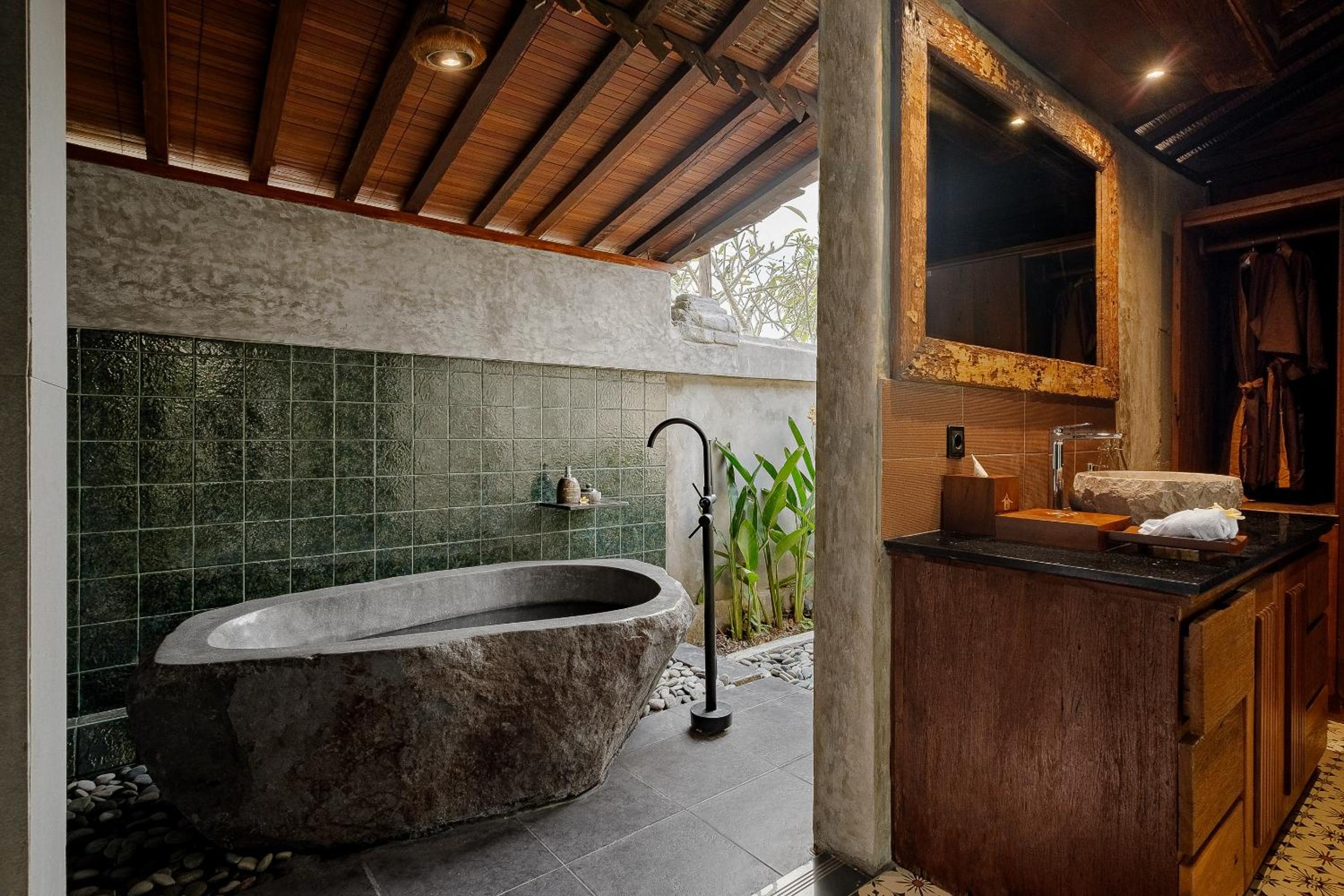 Kubu Cemcem Mesari Private Villas