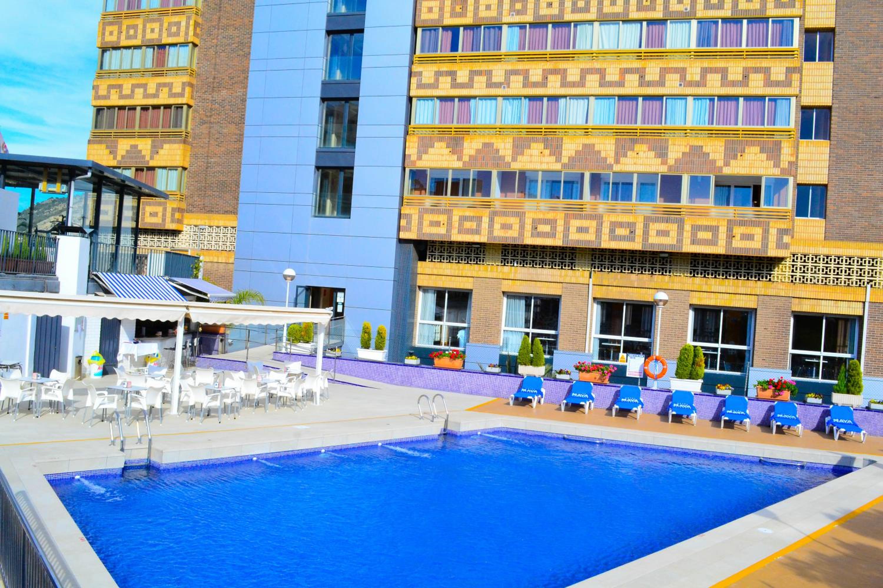 Sercotel Maya Alicante