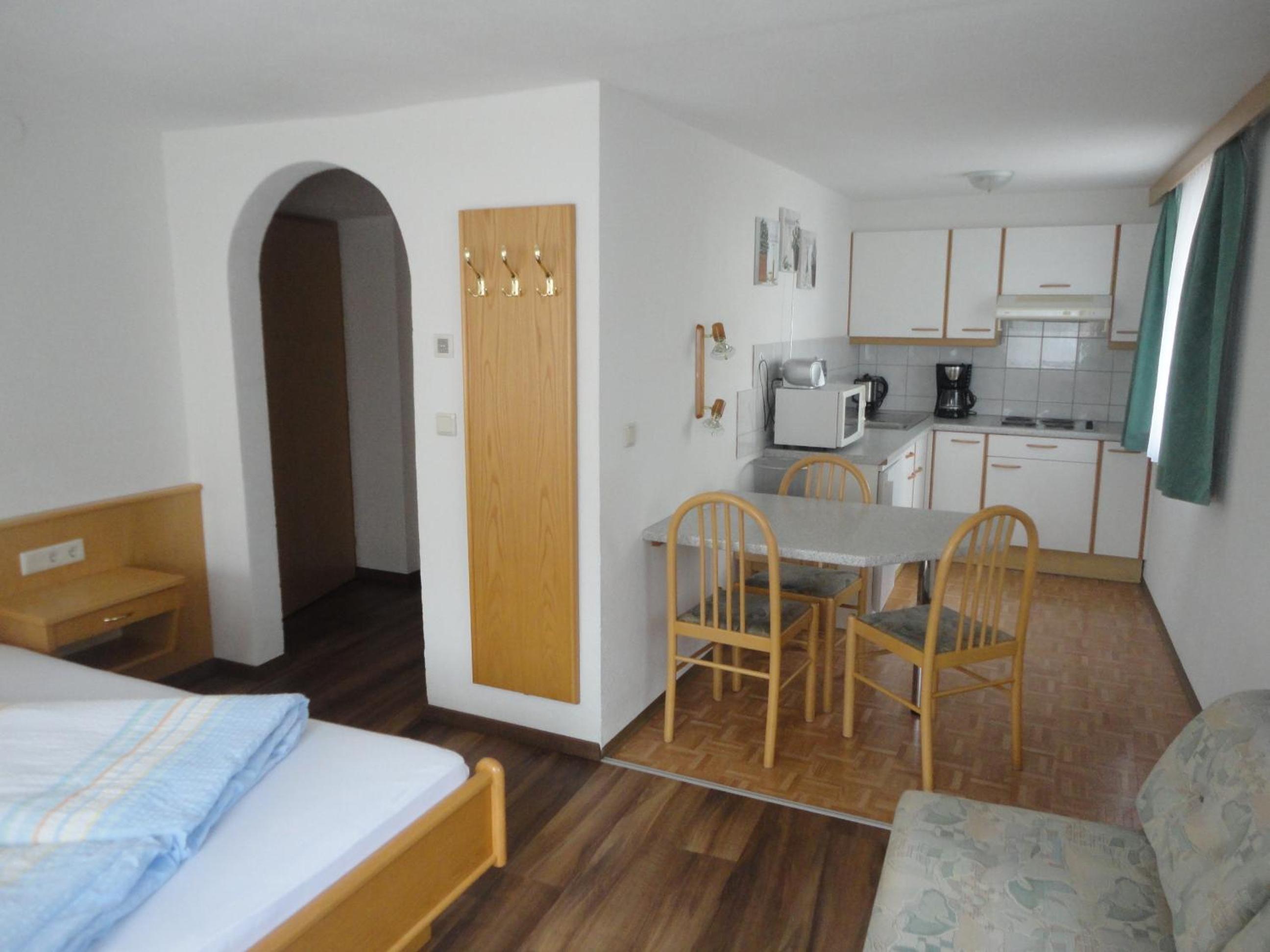 Appartements Klapeer