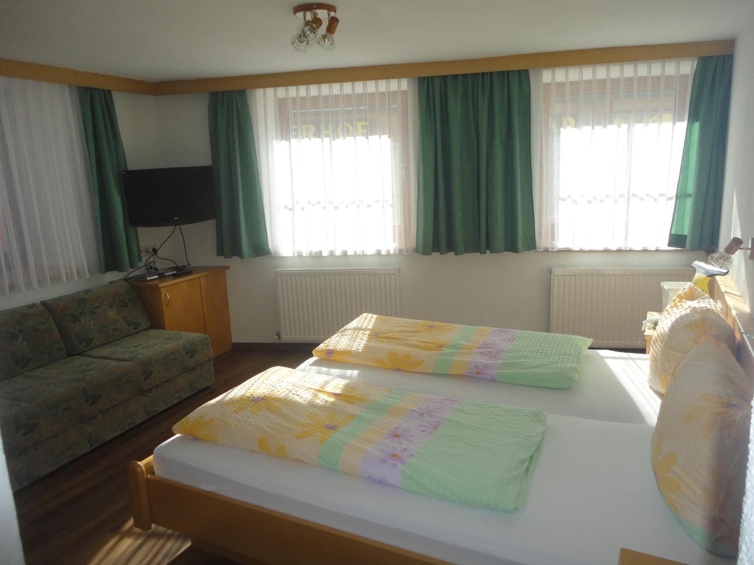Appartements Klapeer