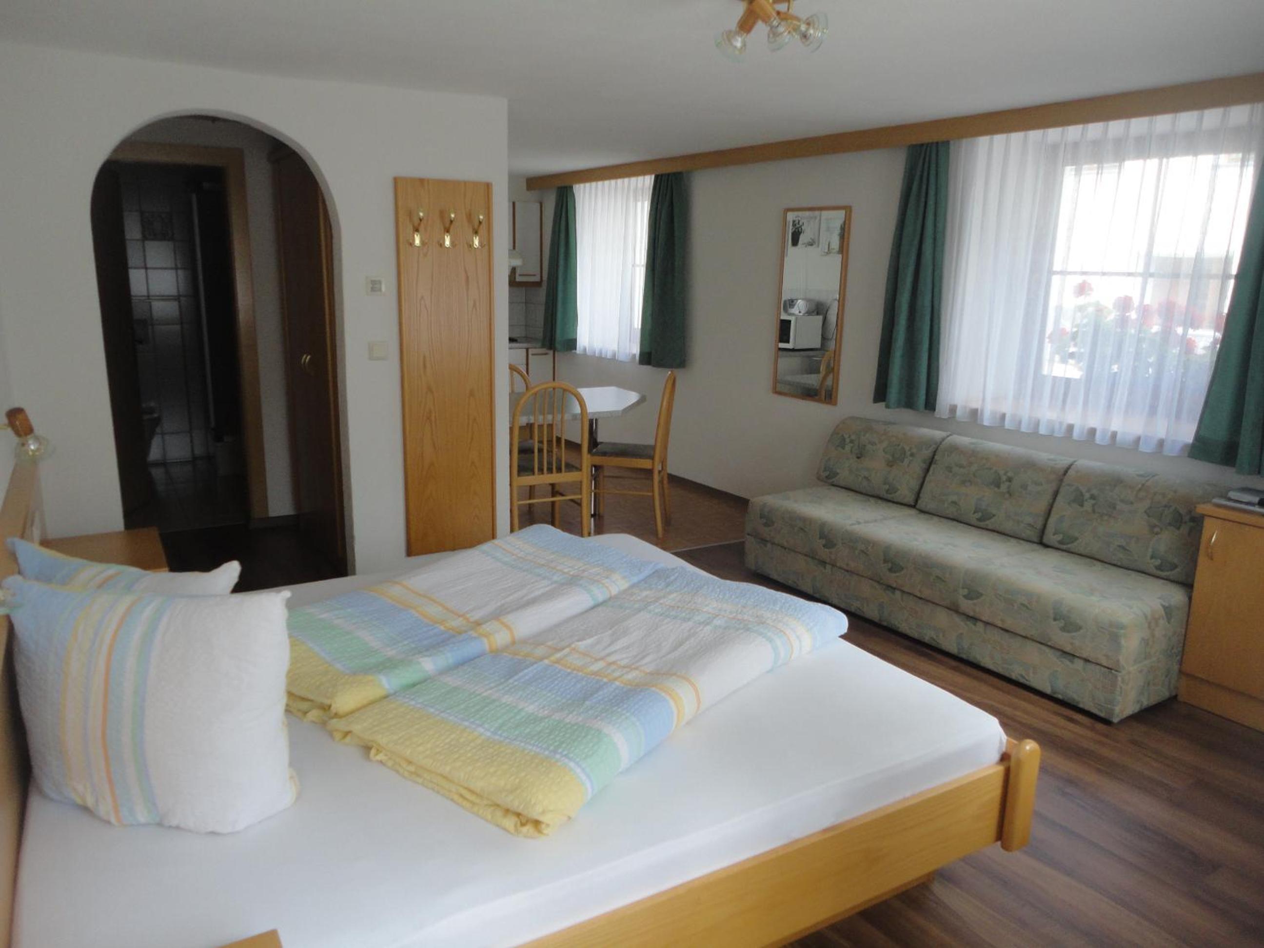 Appartements Klapeer