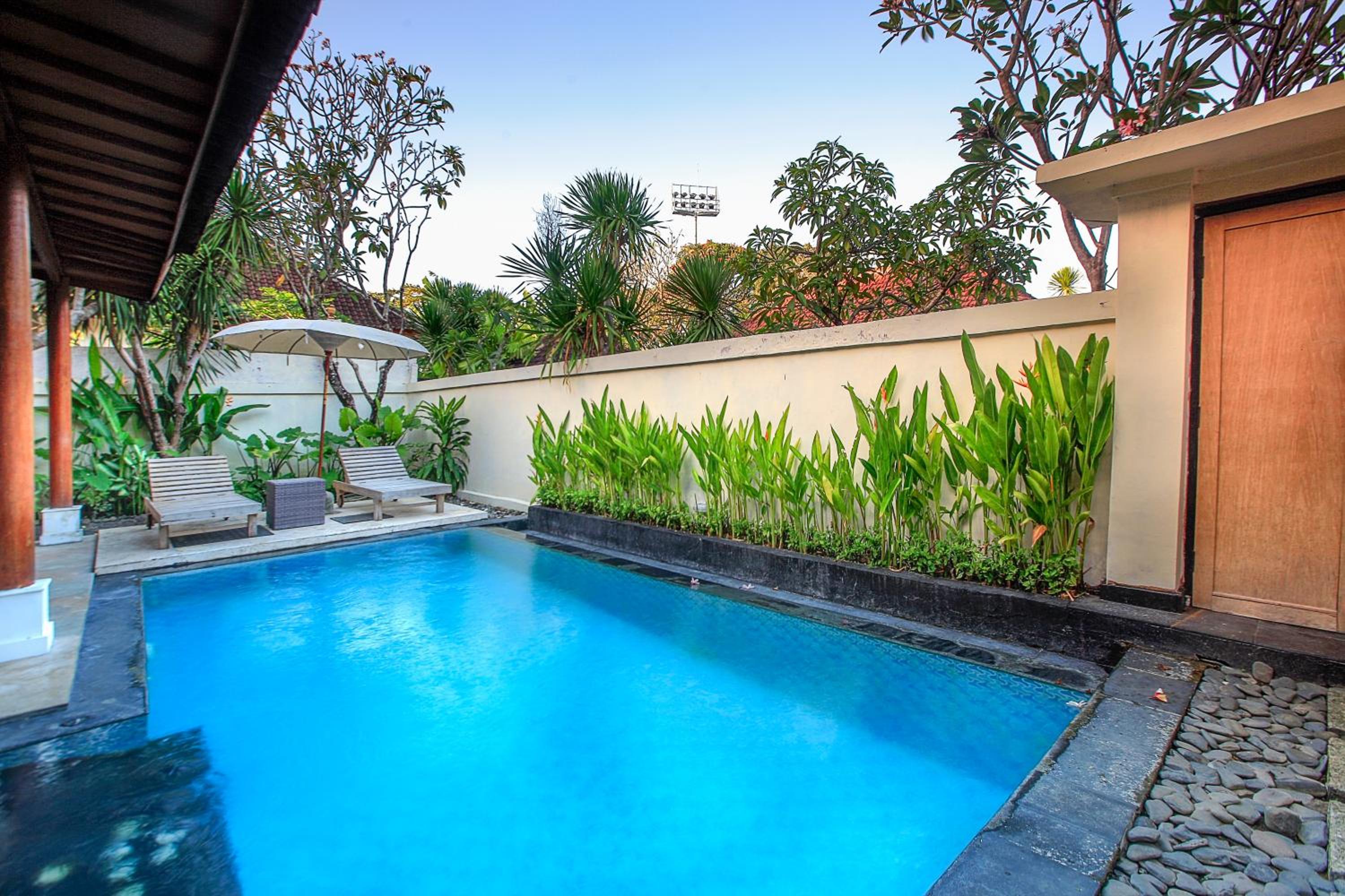 Private Pool Villas Kuta Bali