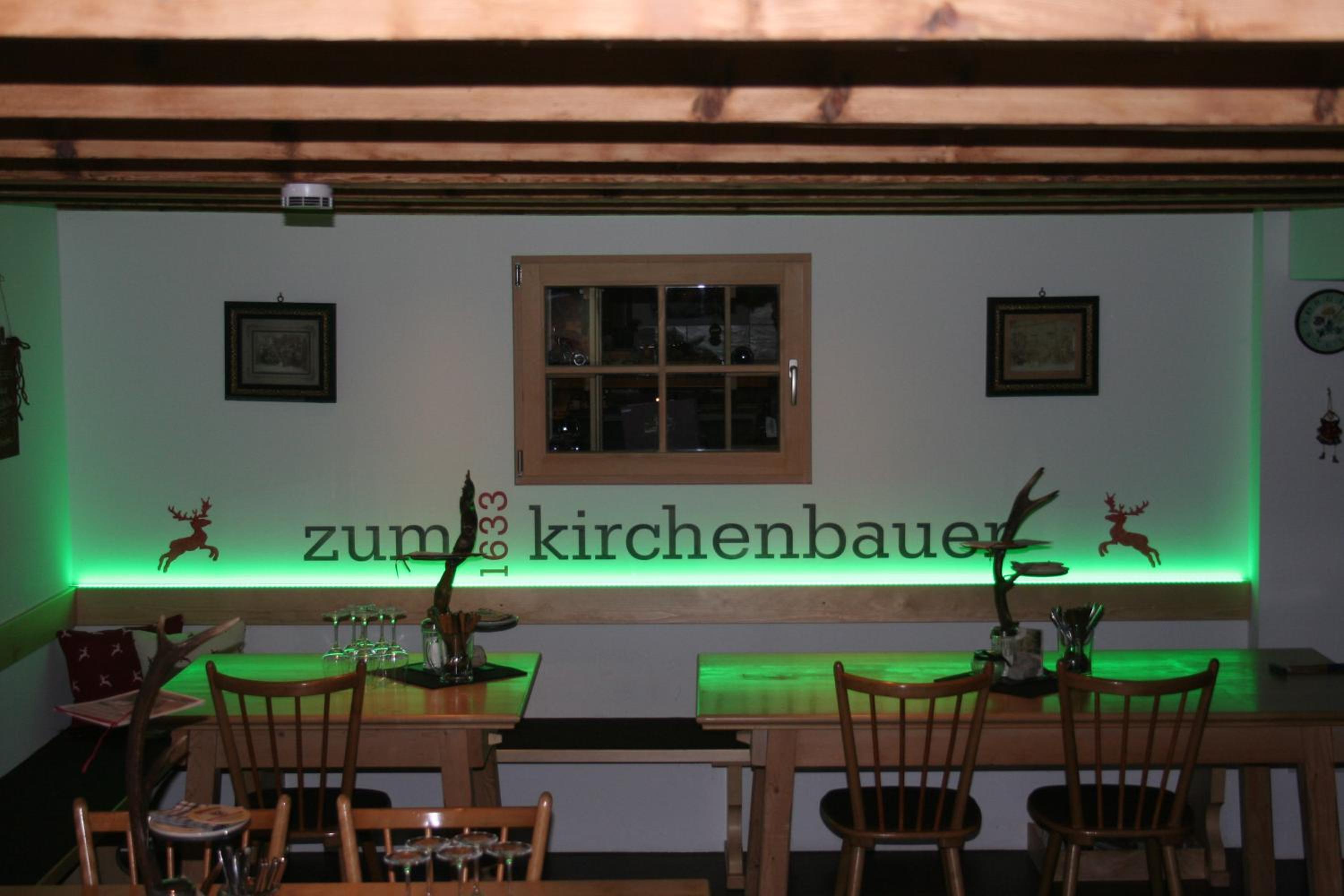 Zum Kirchenbauer