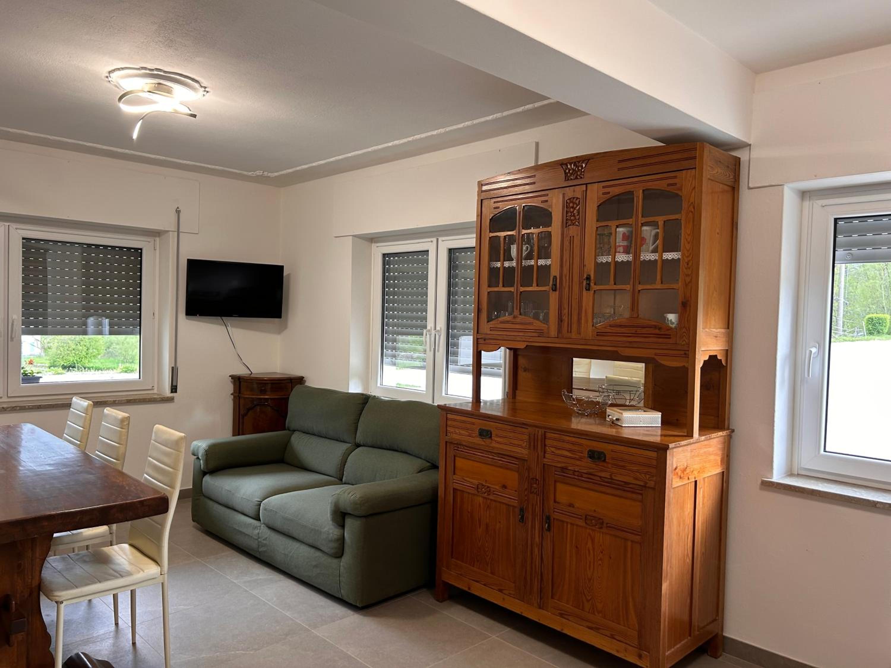 Fornaci Lodge