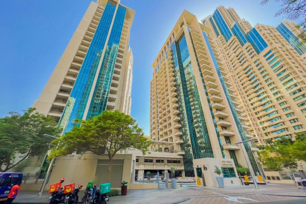 Silkhaus lovely studio with Downtown view in Boulevard central — Dubai photo 3