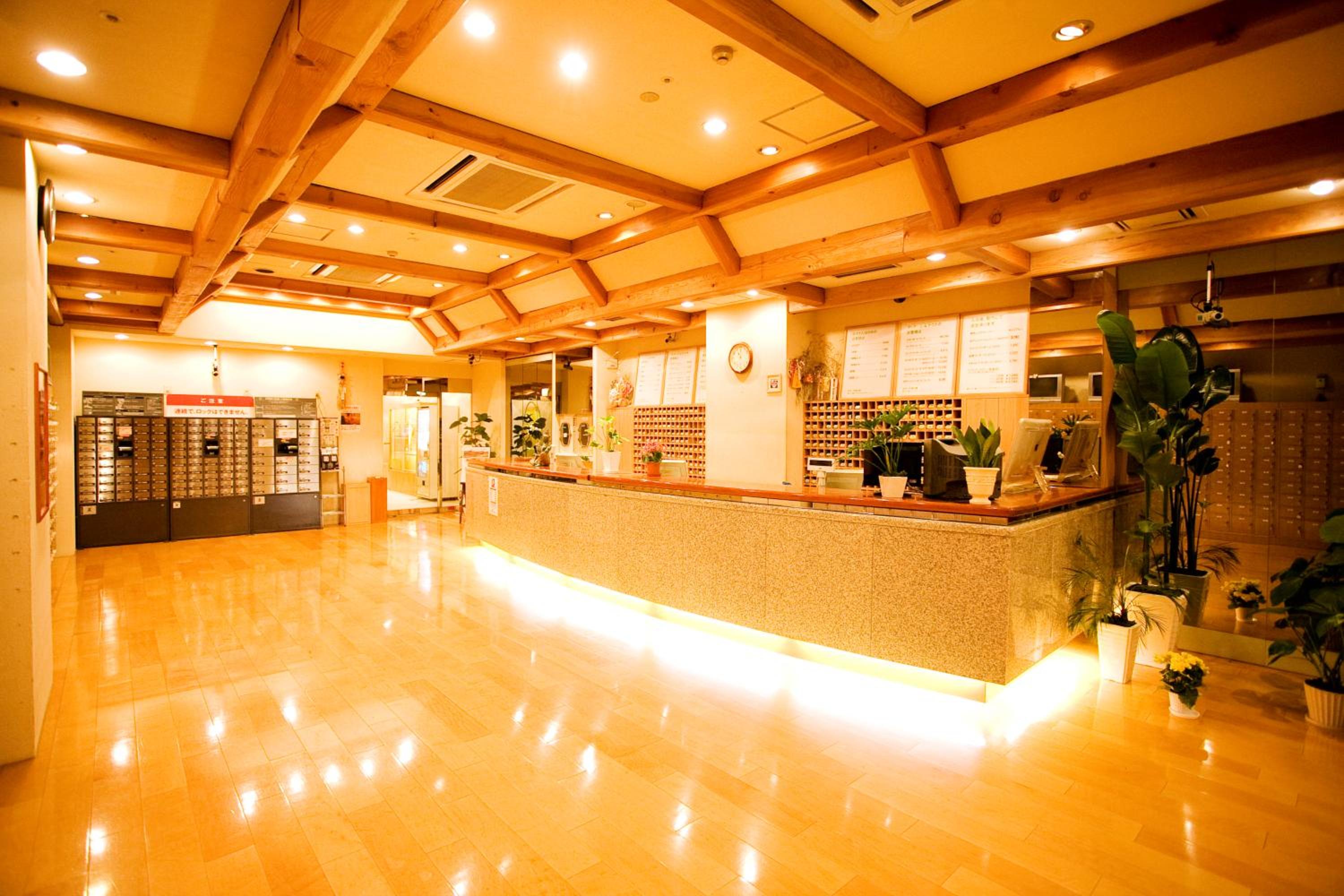 Hotel Capsule Inn Osaka (Male Only) - Image 1