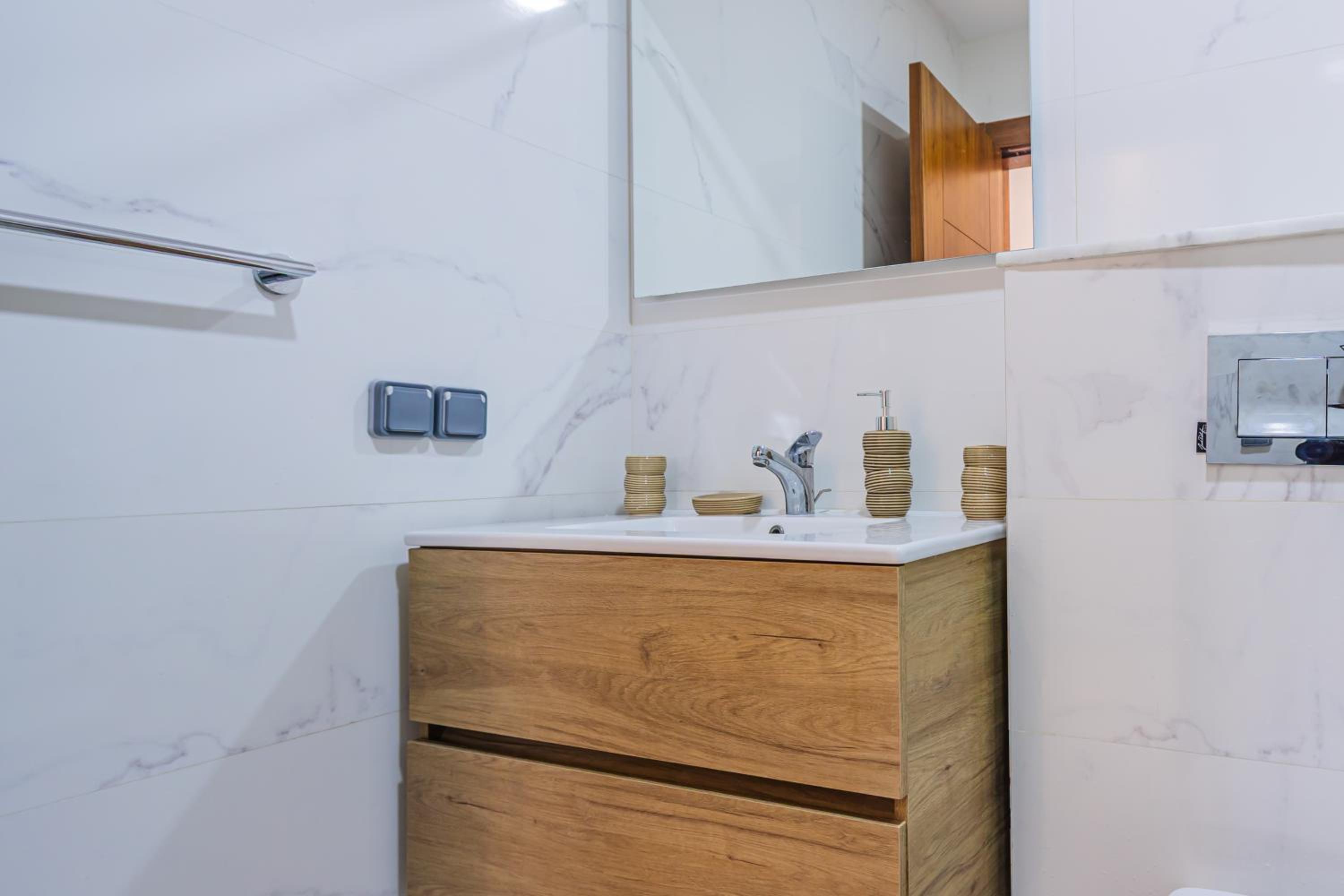 Appartement luxe 2 Piscines 300 m de la plage SONABA Founty Agadir
