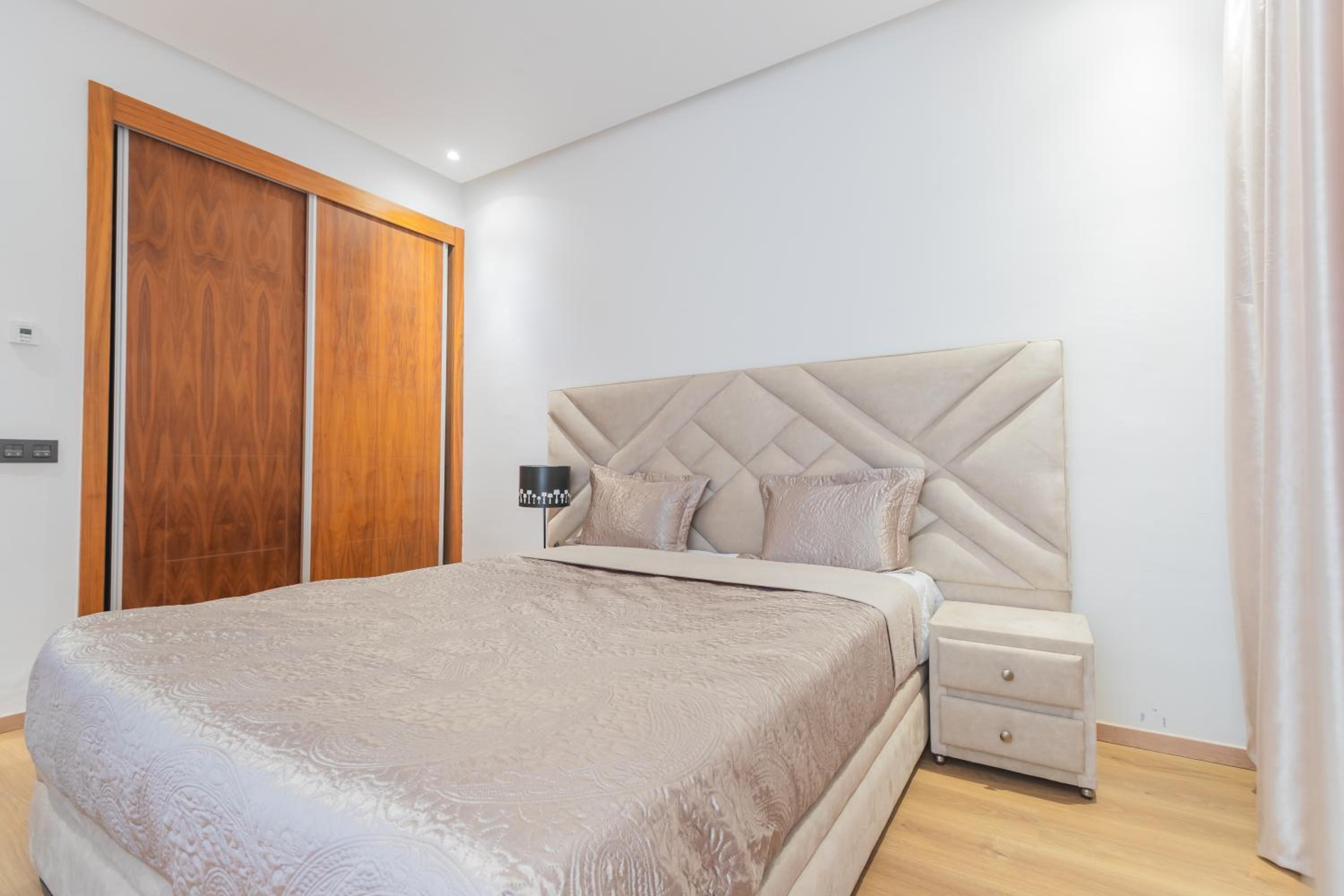 Appartement luxe 2 Piscines 300 m de la plage SONABA Founty Agadir
