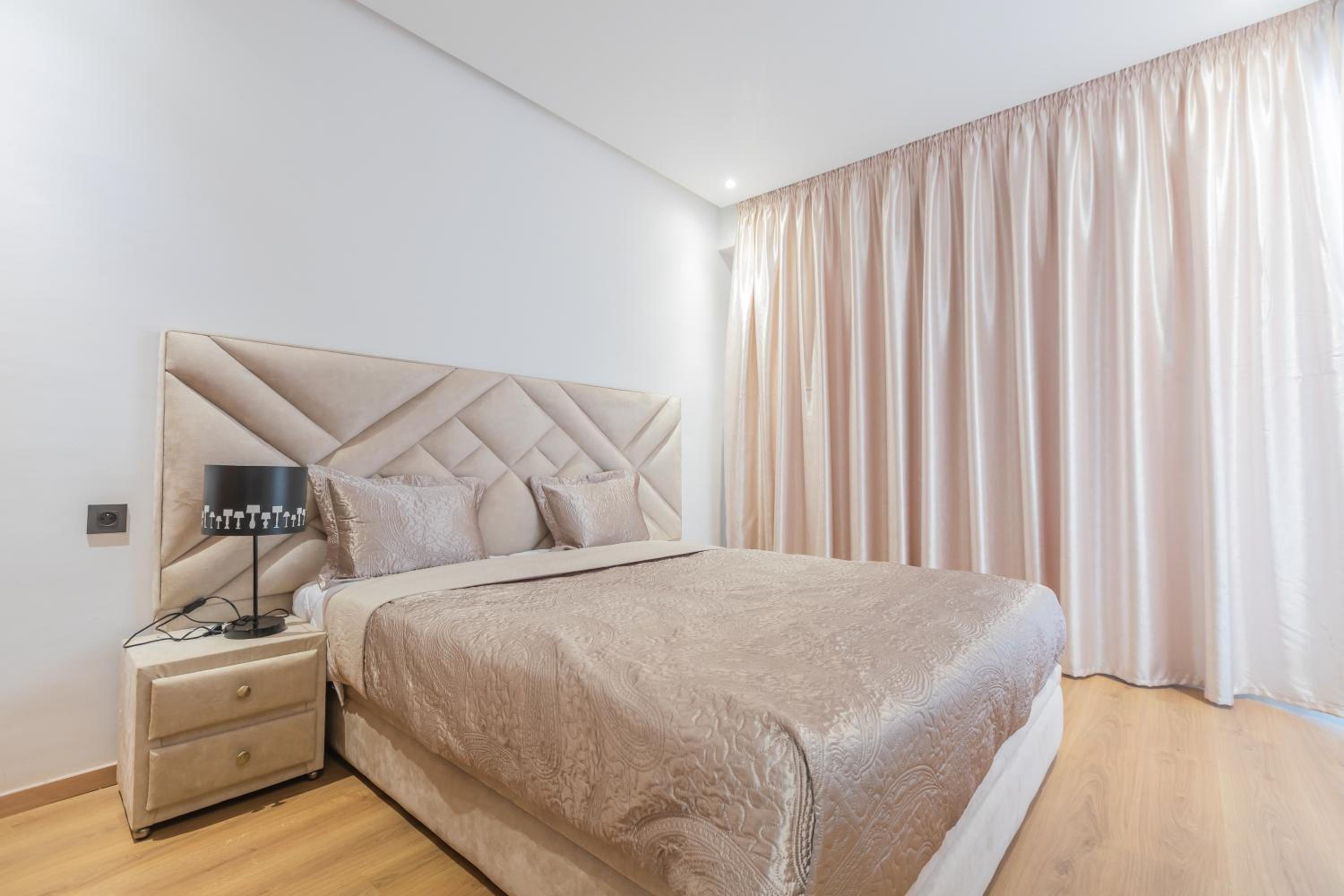 Appartement luxe 2 Piscines 300 m de la plage SONABA Founty Agadir
