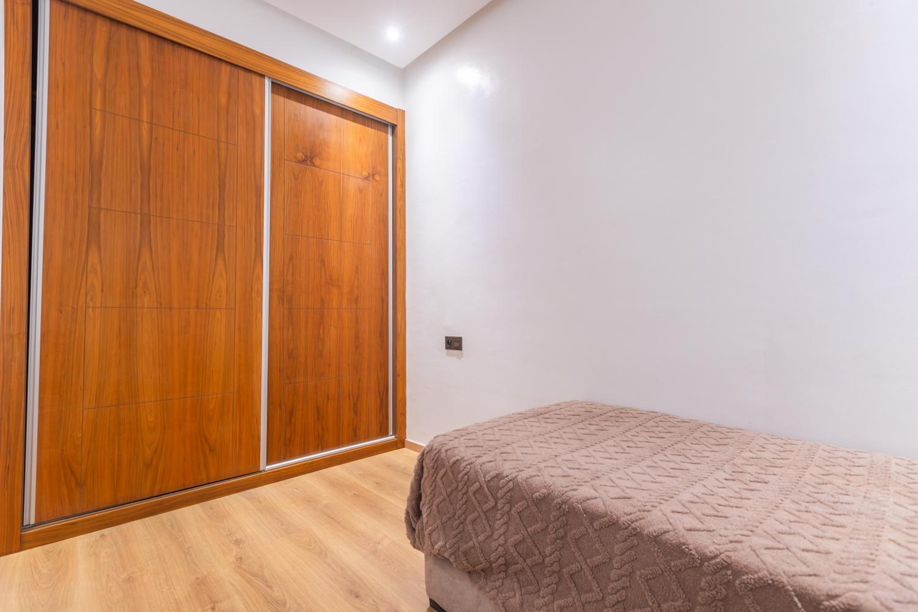Appartement luxe 2 Piscines 300 m de la plage SONABA Founty Agadir