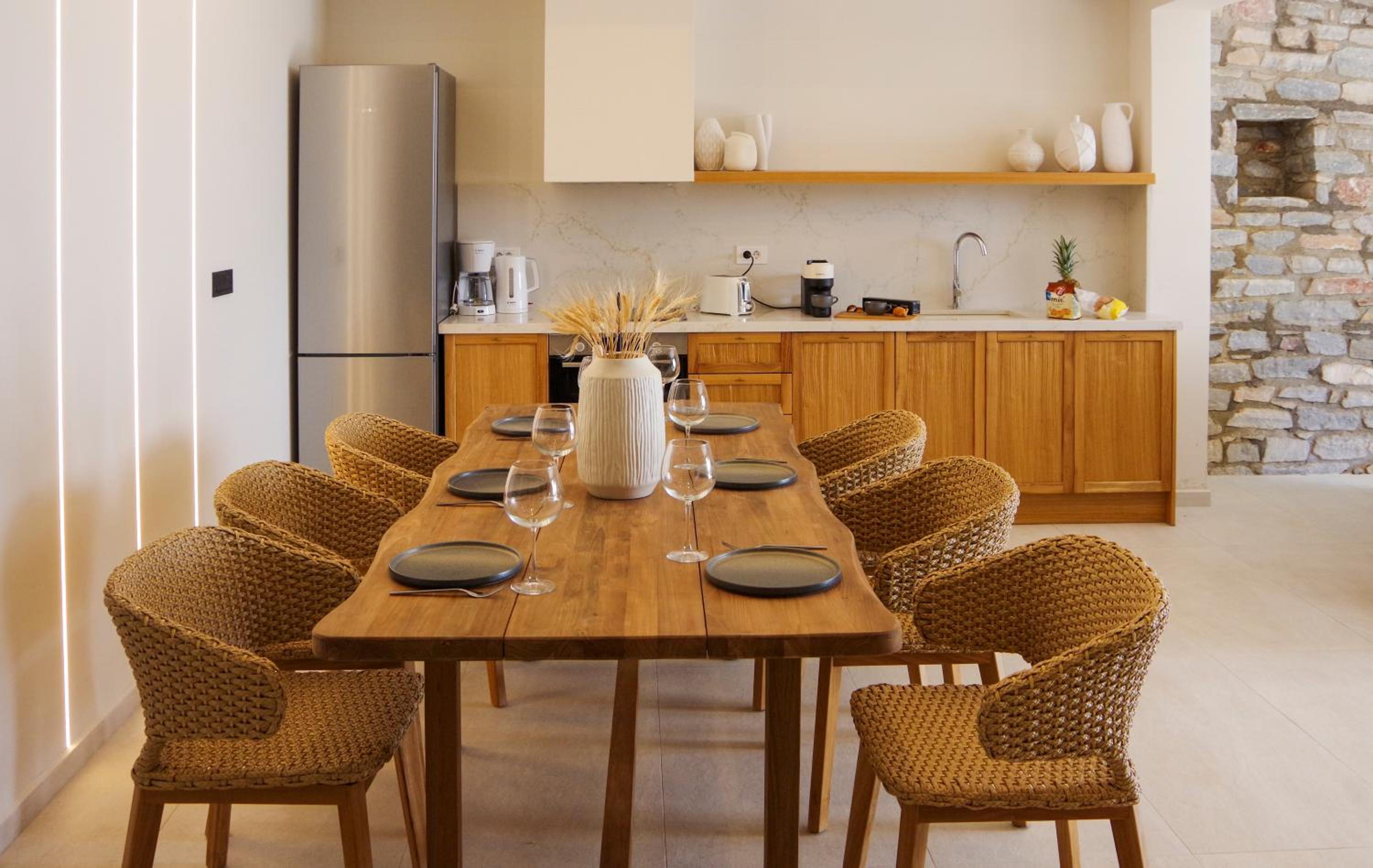 Pnoe Villas Syros