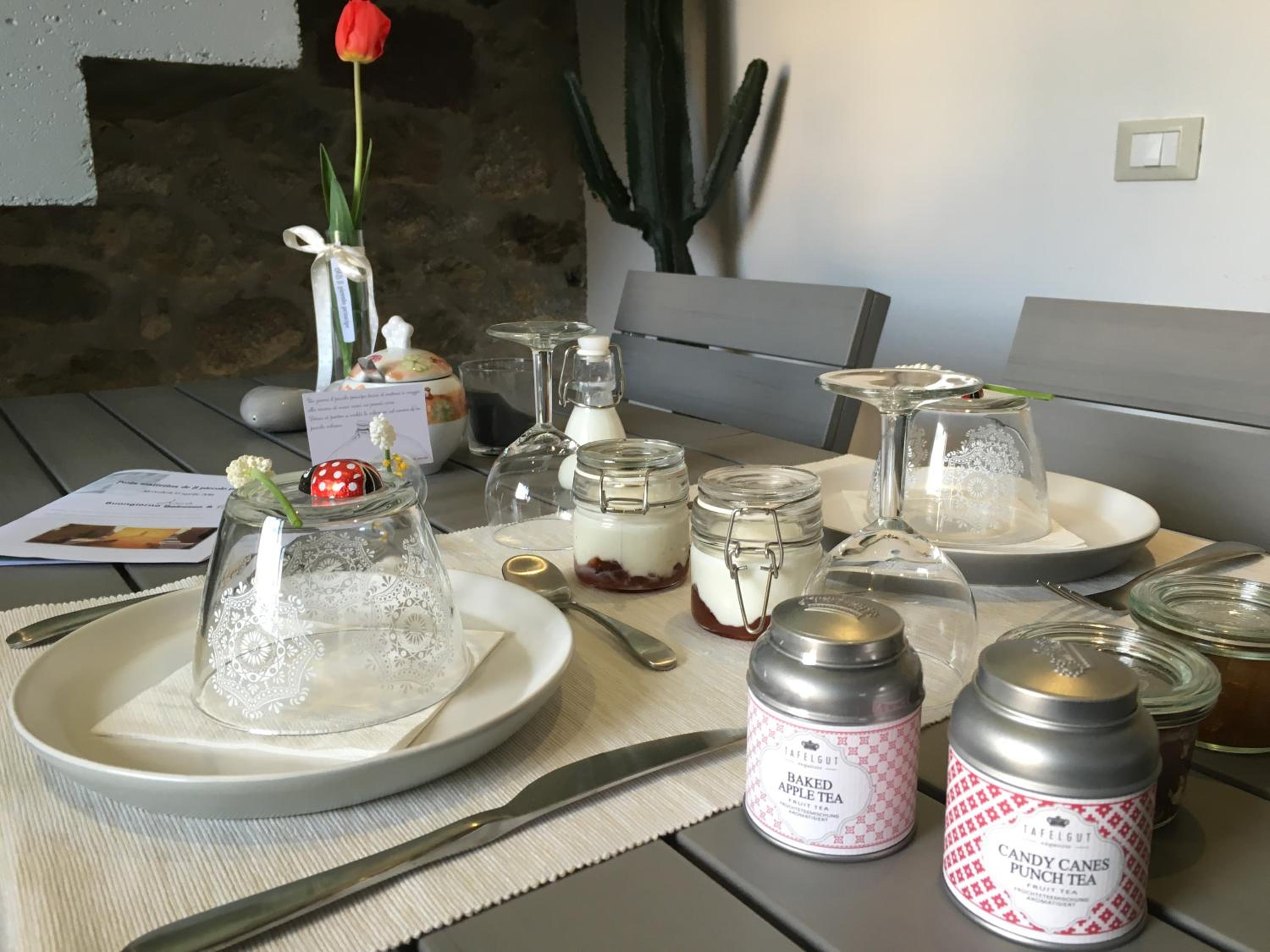 B&B Il Piccolo Principe room and breakfast