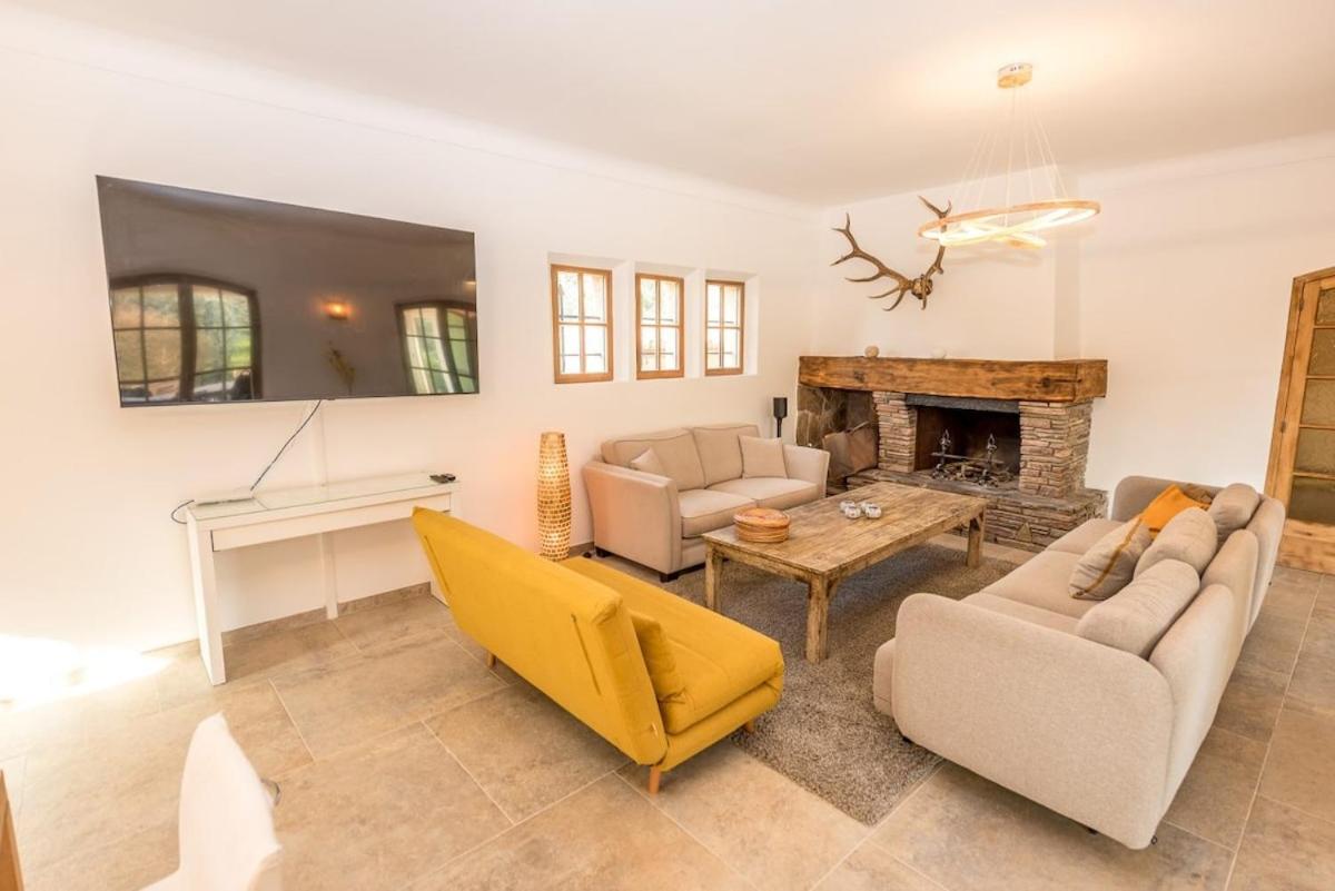 Villa La Perla, a true gem near Sainte-Maxime!