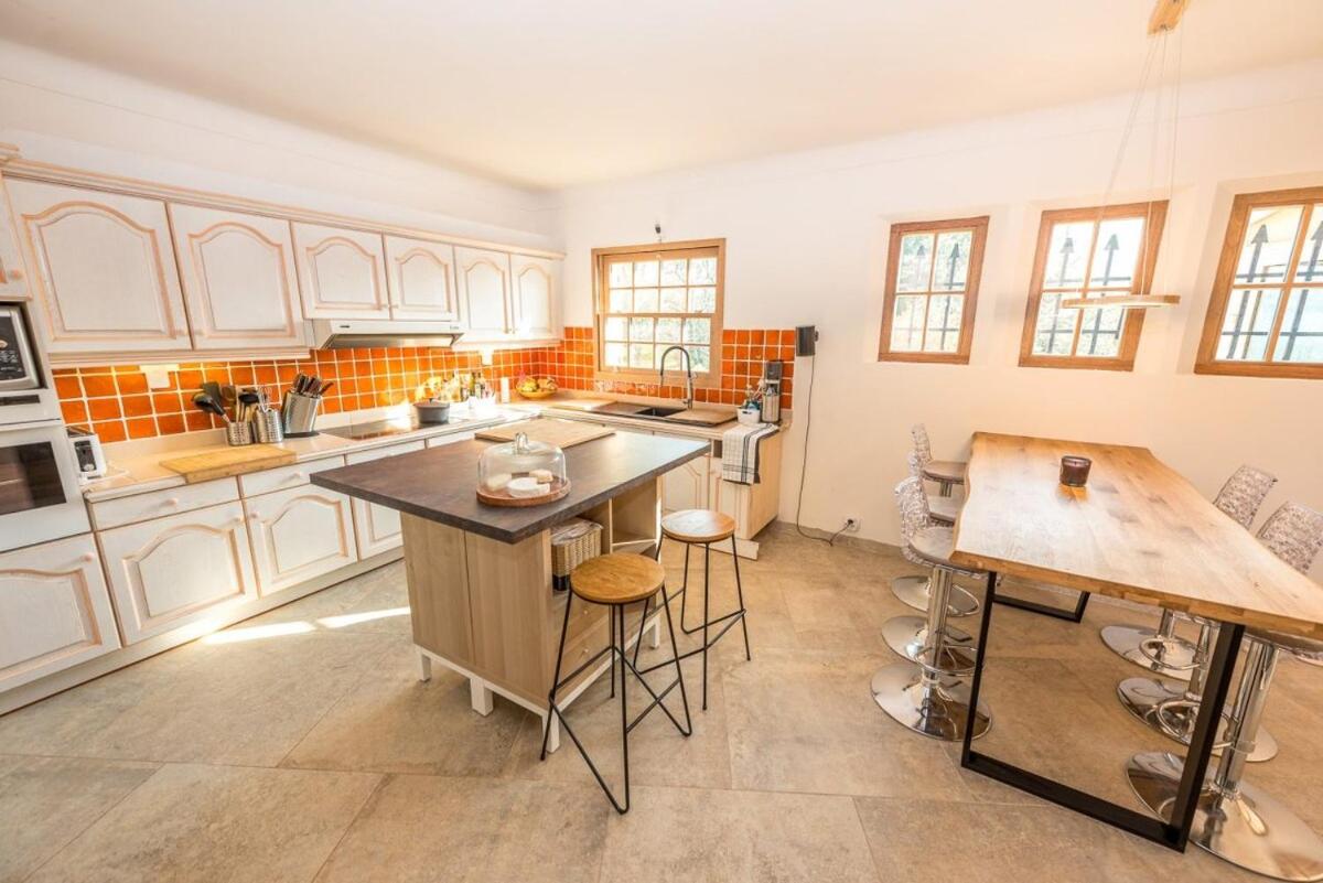 Villa La Perla, a true gem near Sainte-Maxime!