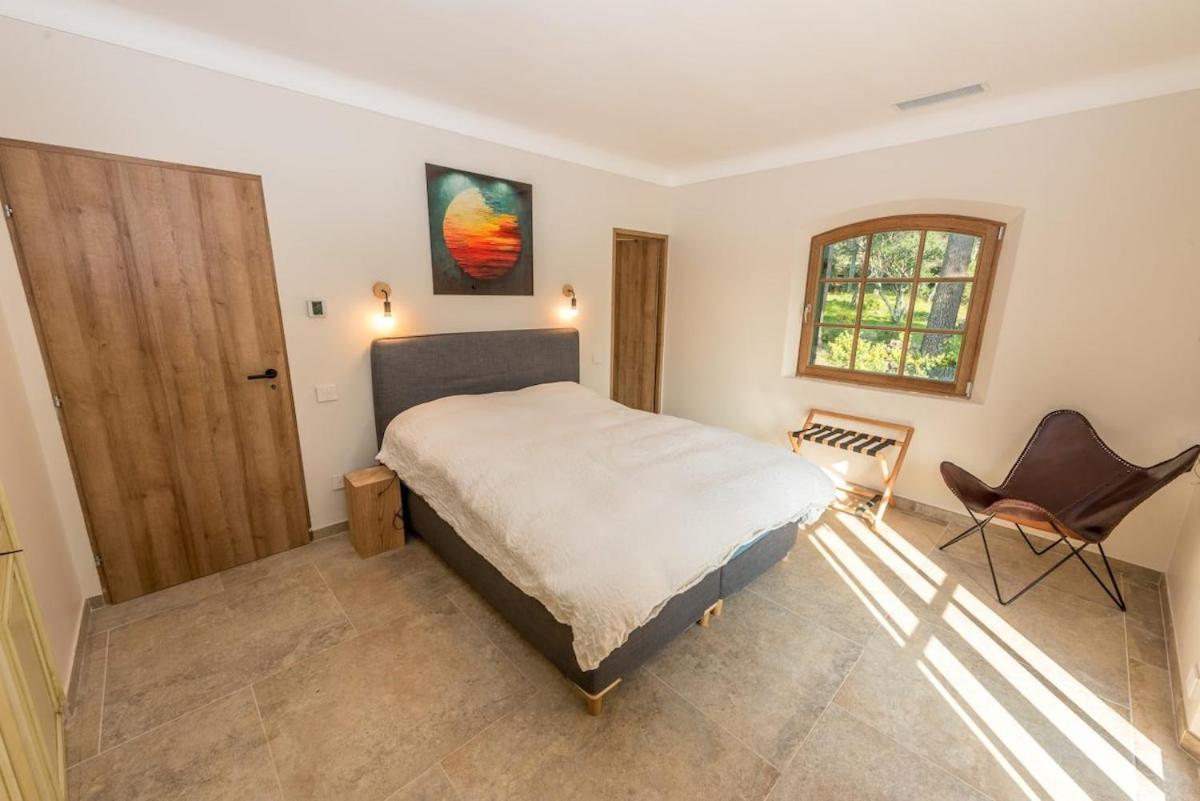 Villa La Perla, a true gem near Sainte-Maxime!