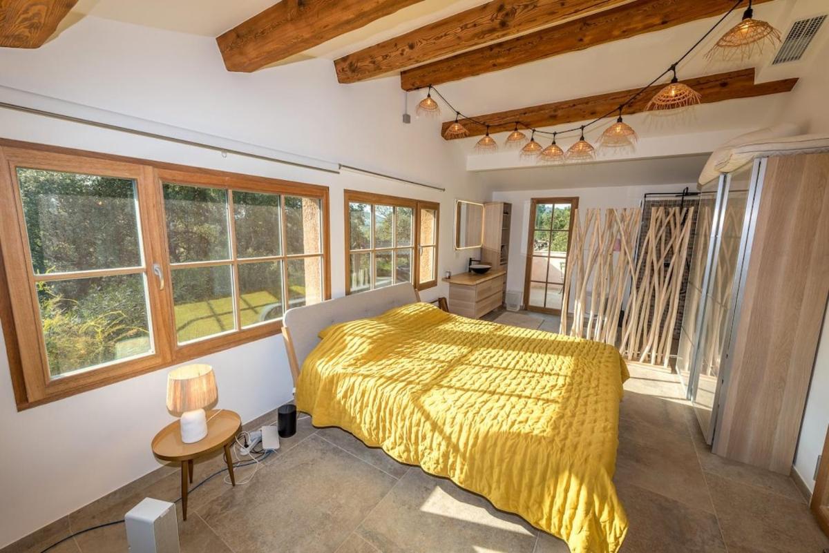Villa La Perla, a true gem near Sainte-Maxime!