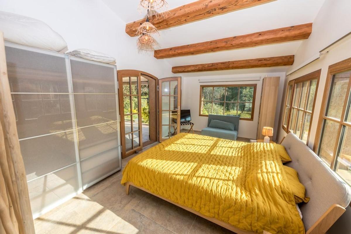 Villa La Perla, a true gem near Sainte-Maxime!