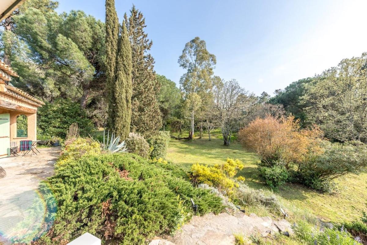 Villa La Perla, a true gem near Sainte-Maxime!