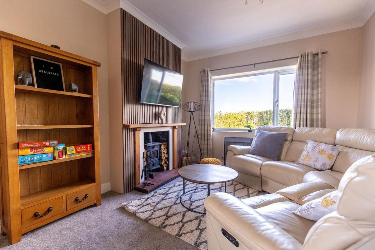 Spacious 4-Bed Lake District Getaway for Groups