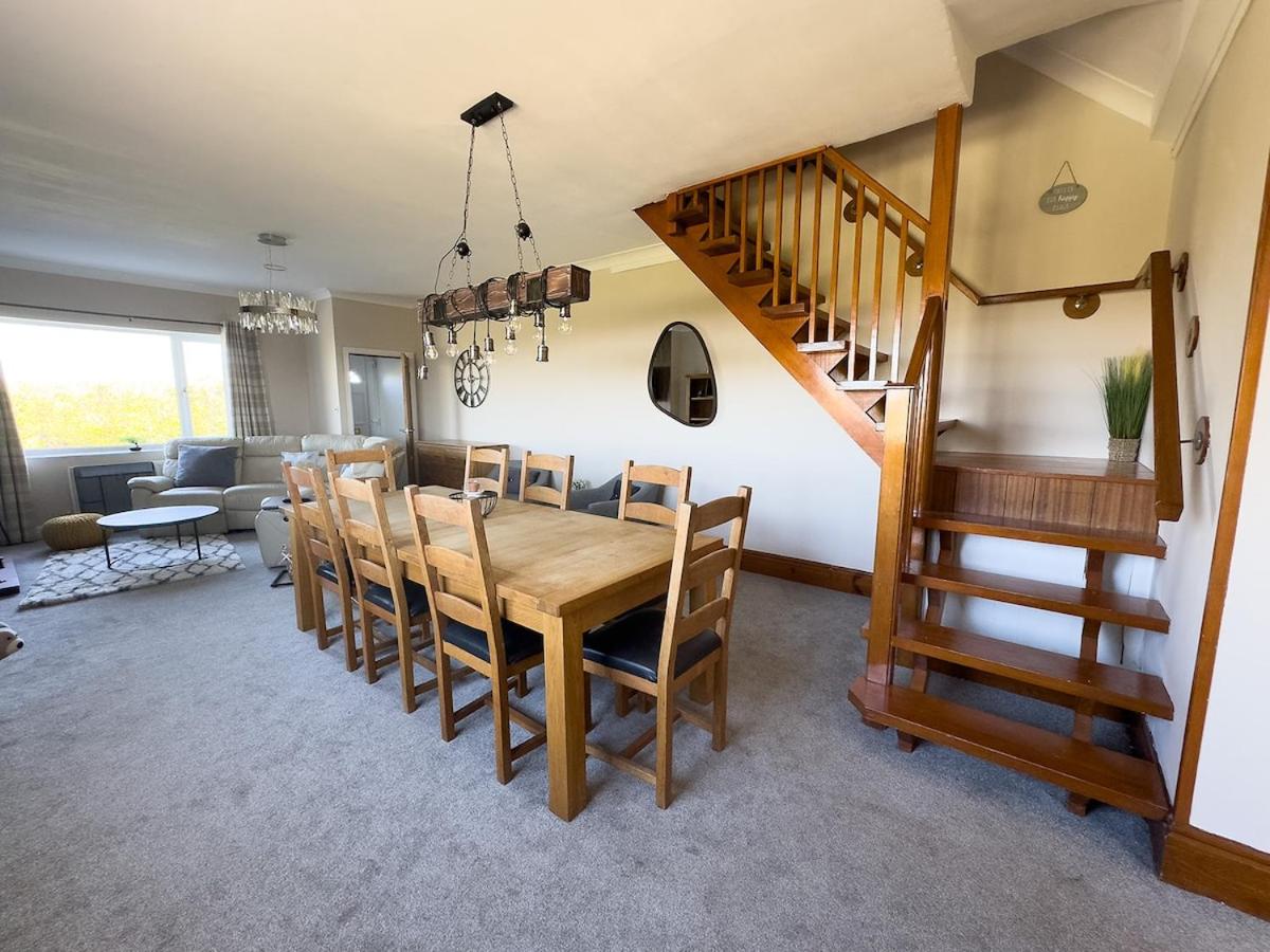 Spacious 4-Bed Lake District Getaway for Groups