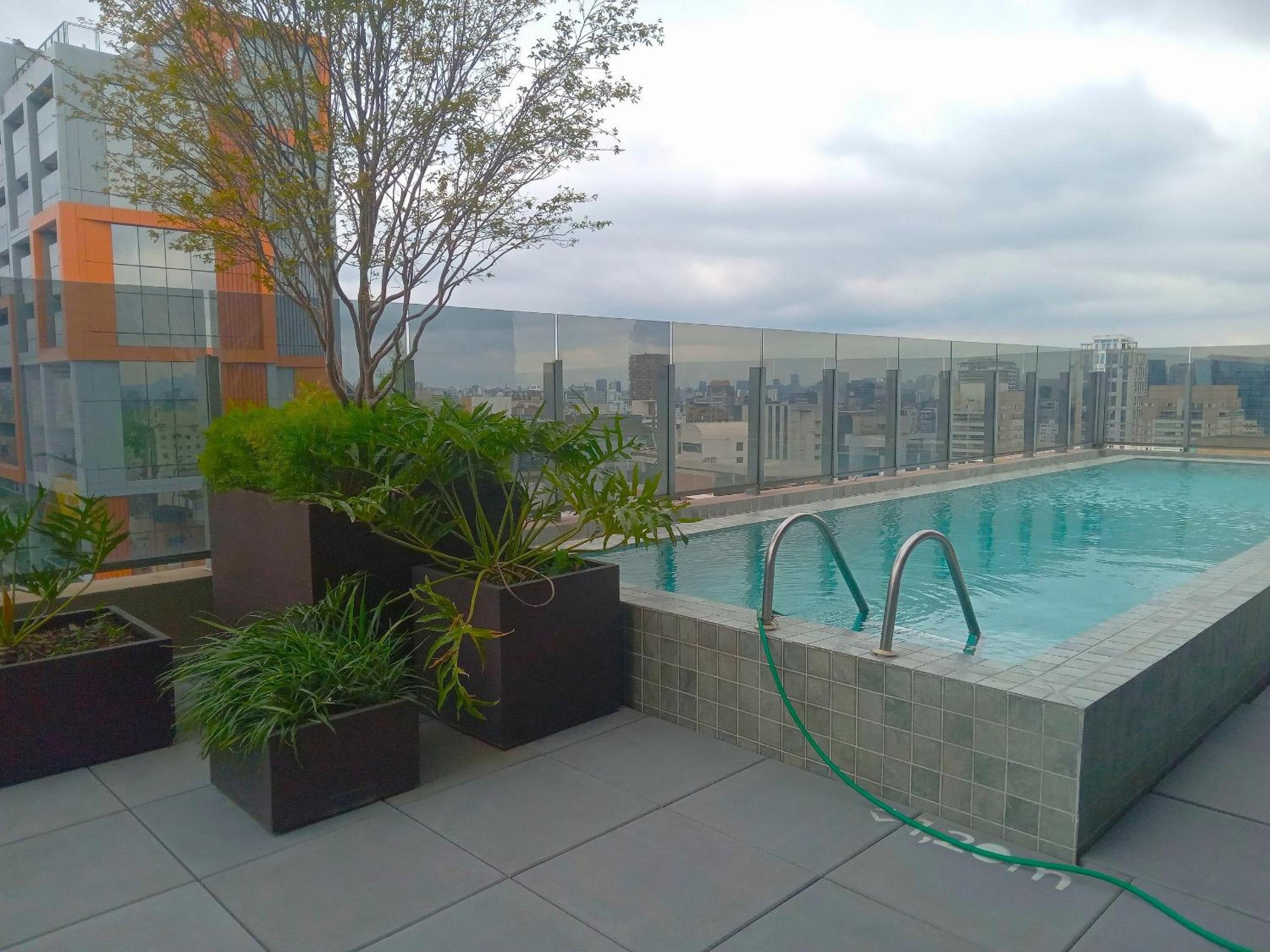 Your perfect and exclusive stay in the heart of Itaim Bibi - DSG
