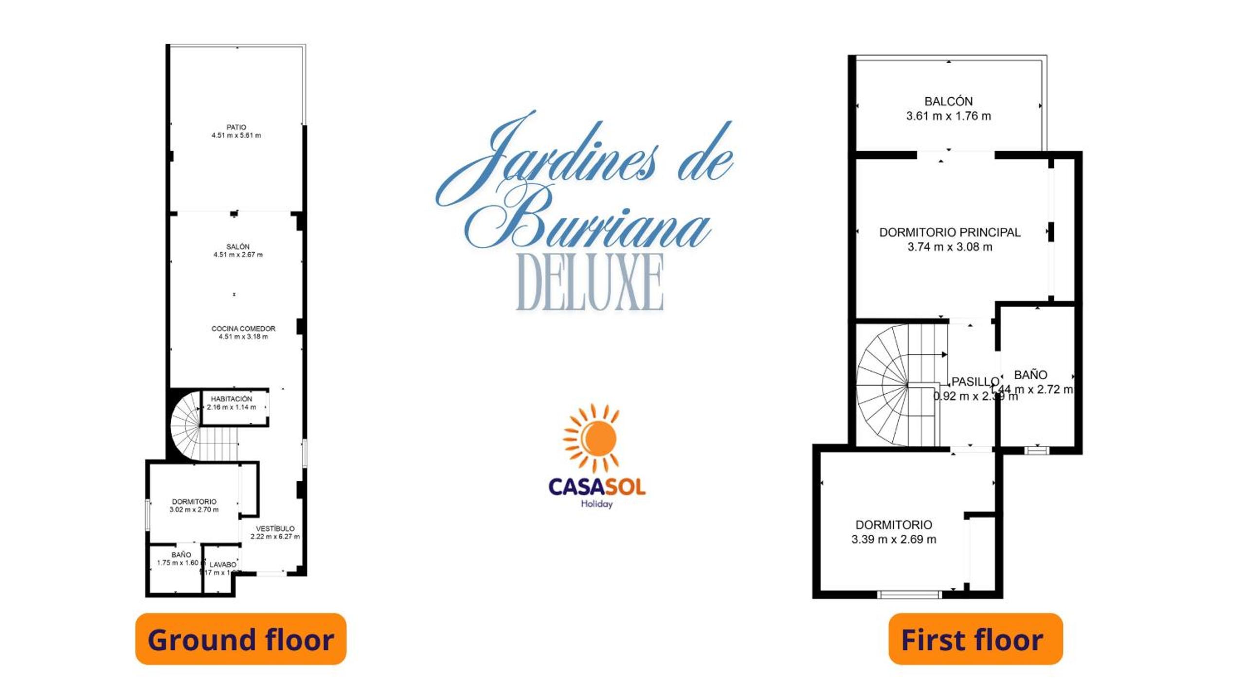 Jardines de Burriana Deluxe by Casasol