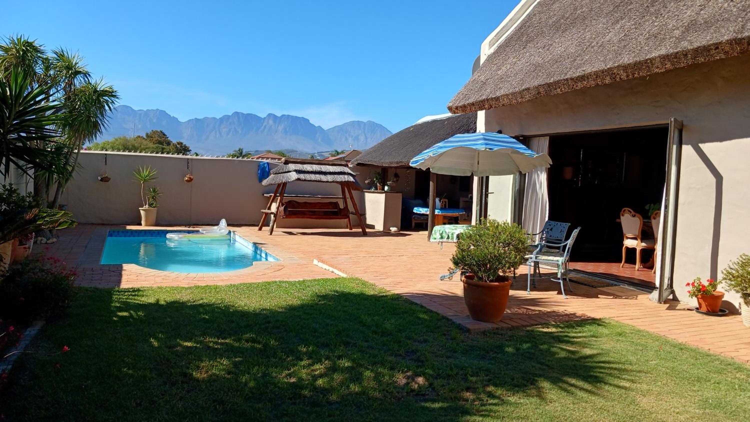 A new apartment with a view at Goedehoop, Strand, Western Cape