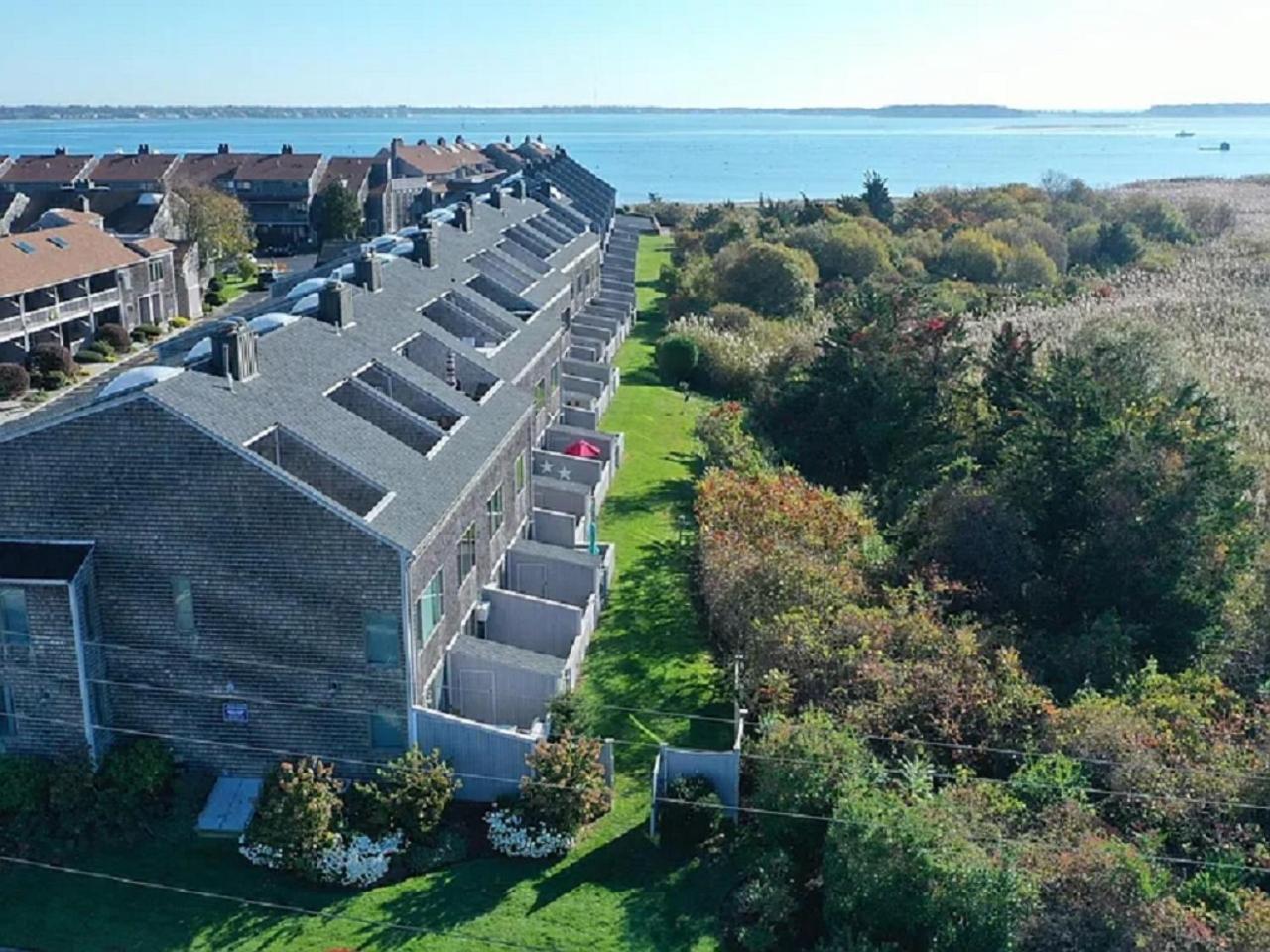 Spacious Oceanfront 3BR Condo with Private Beach in Ideal Hyannis Location
