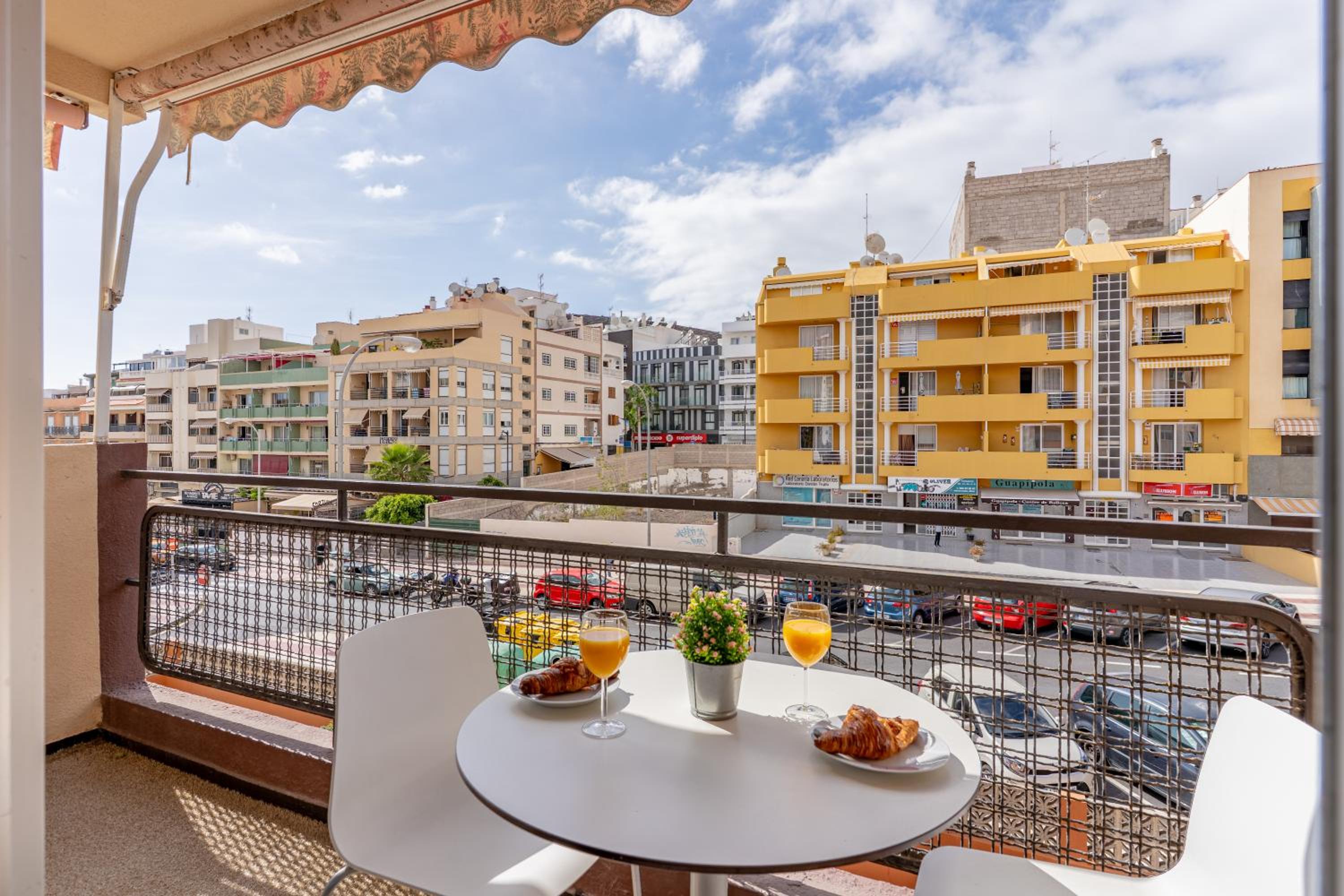 Apartment in Los Cristianos by the beach
