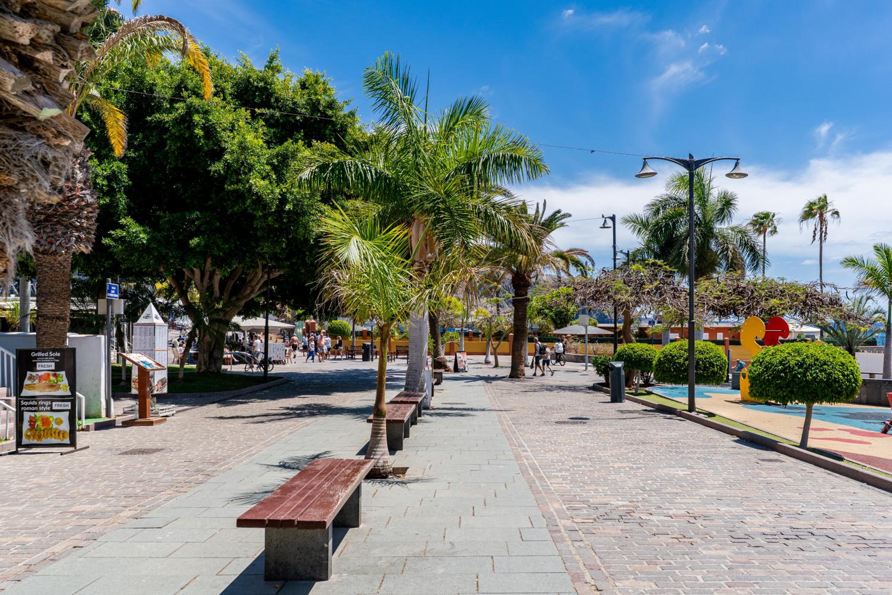 Apartment in Los Cristianos by the beach