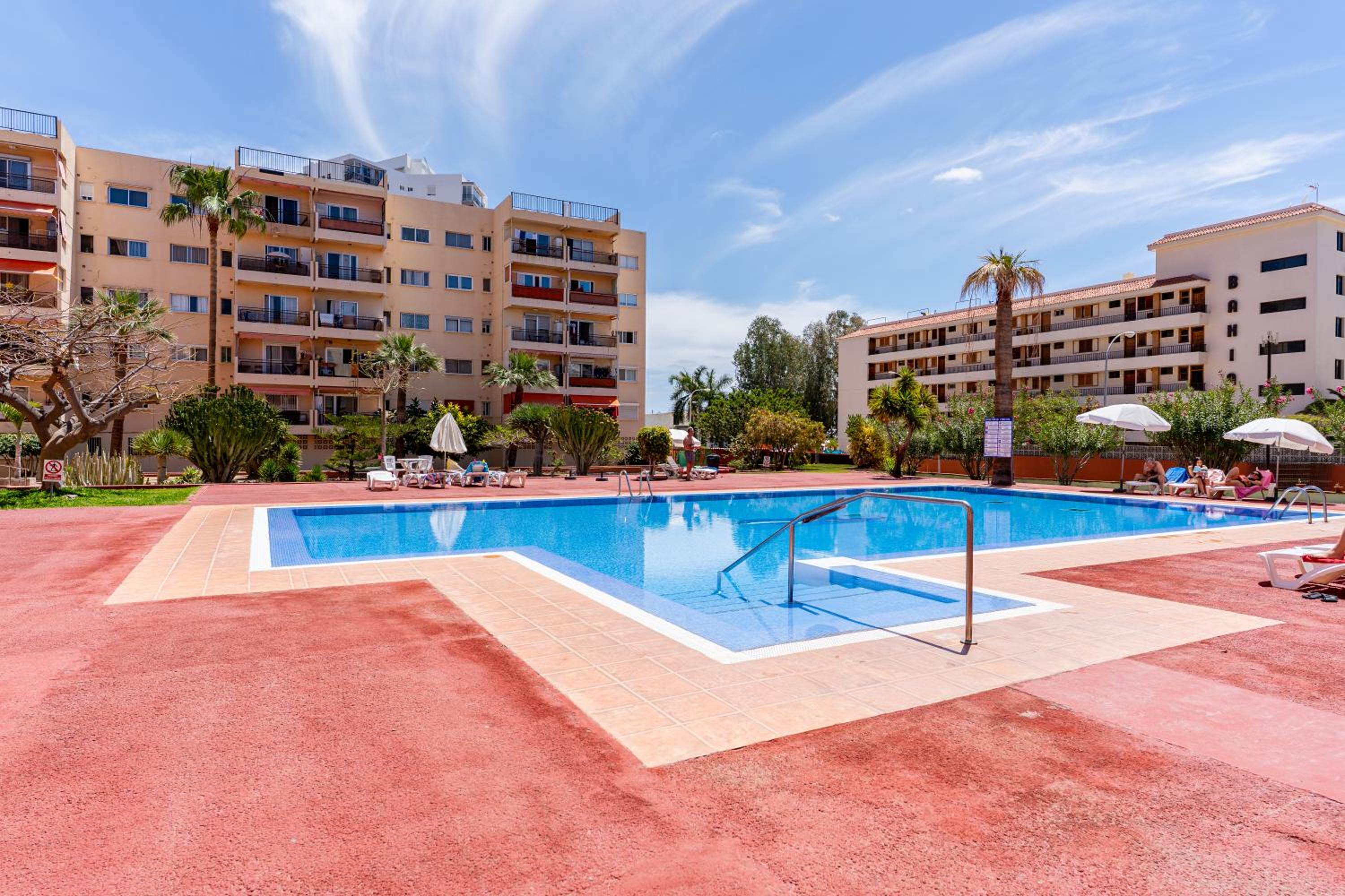 Apartment in Los Cristianos by the beach