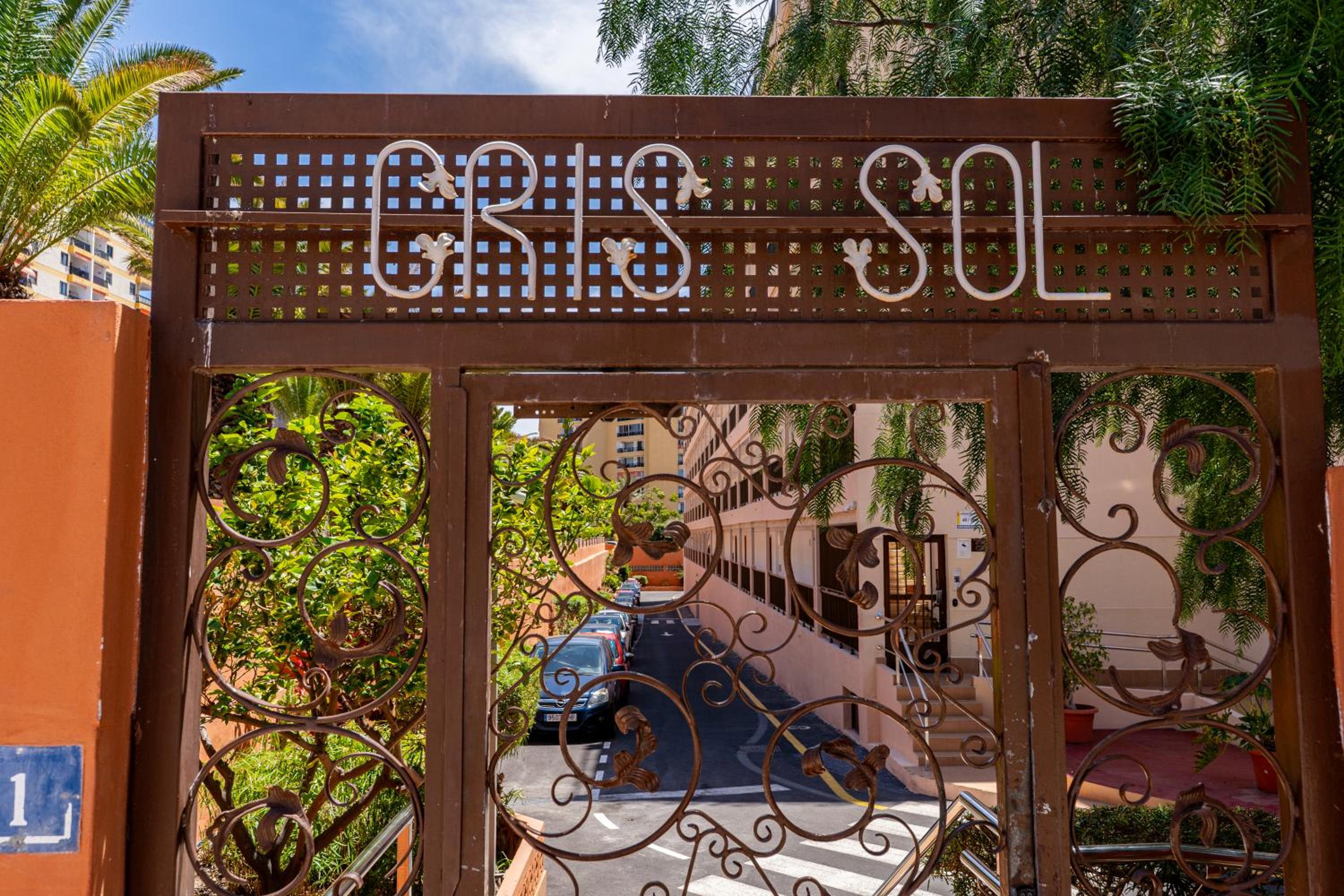 Apartment in Los Cristianos by the beach
