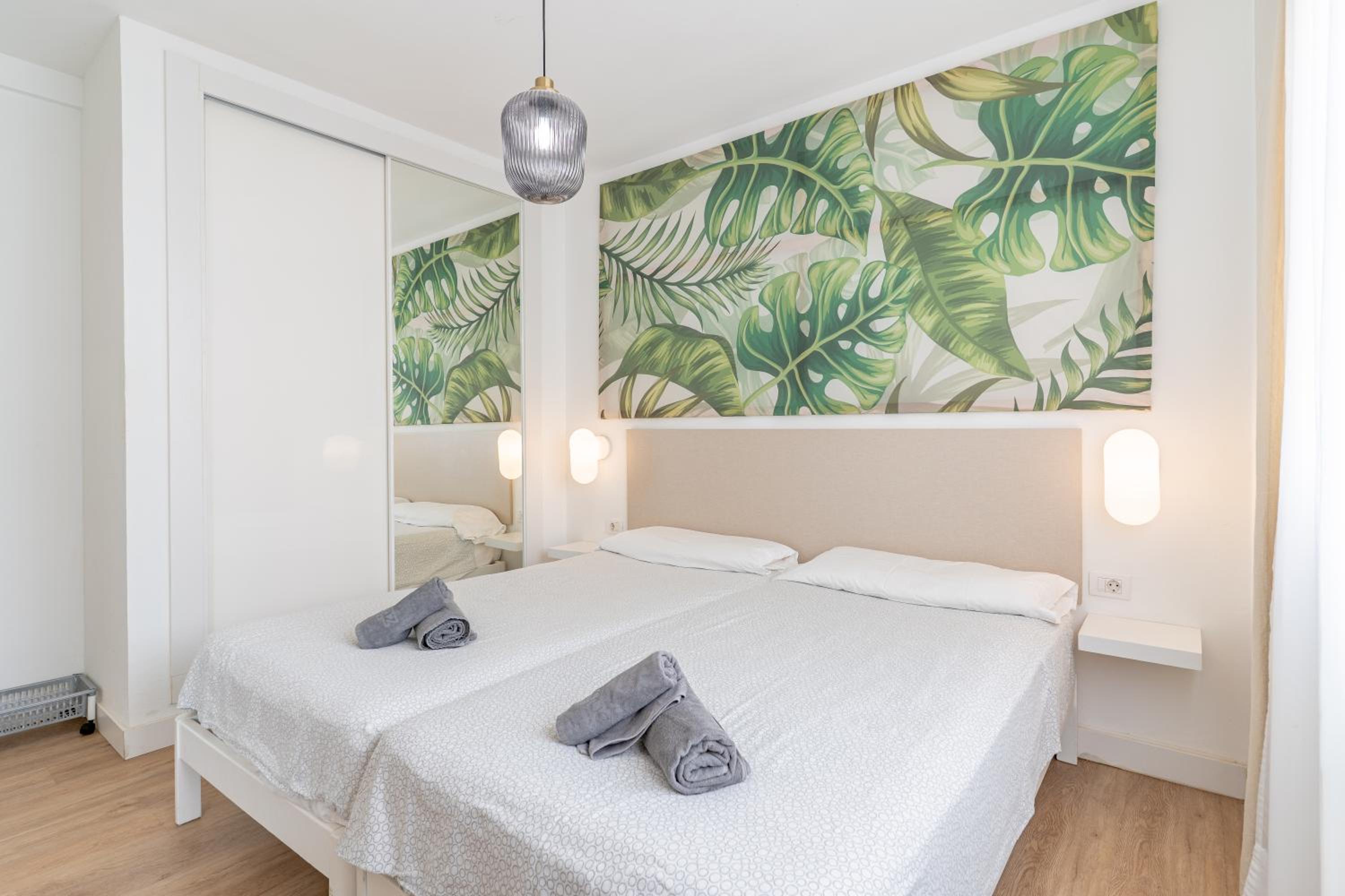 Apartment in Los Cristianos by the beach