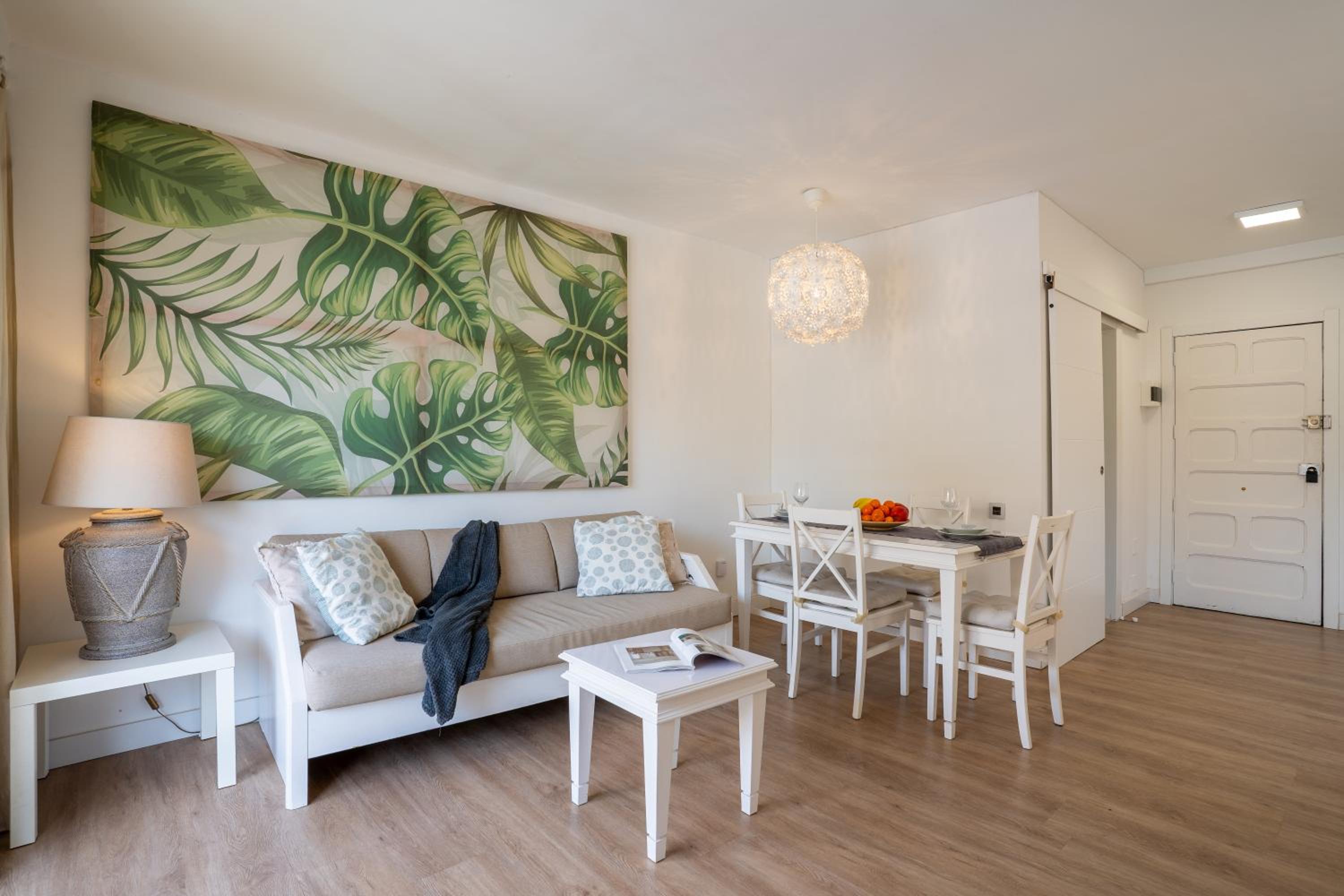 Apartment in Los Cristianos by the beach