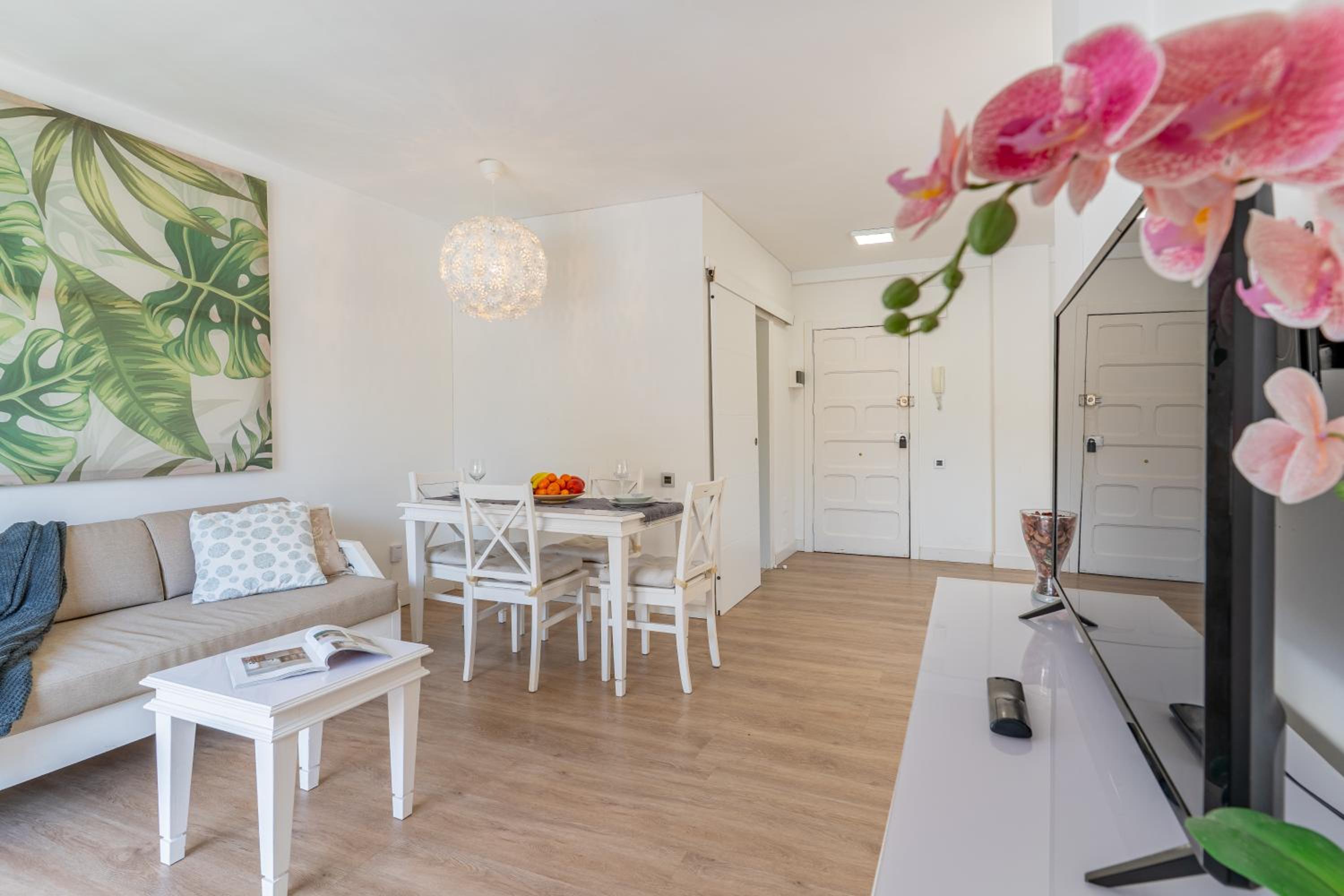 Apartment in Los Cristianos by the beach