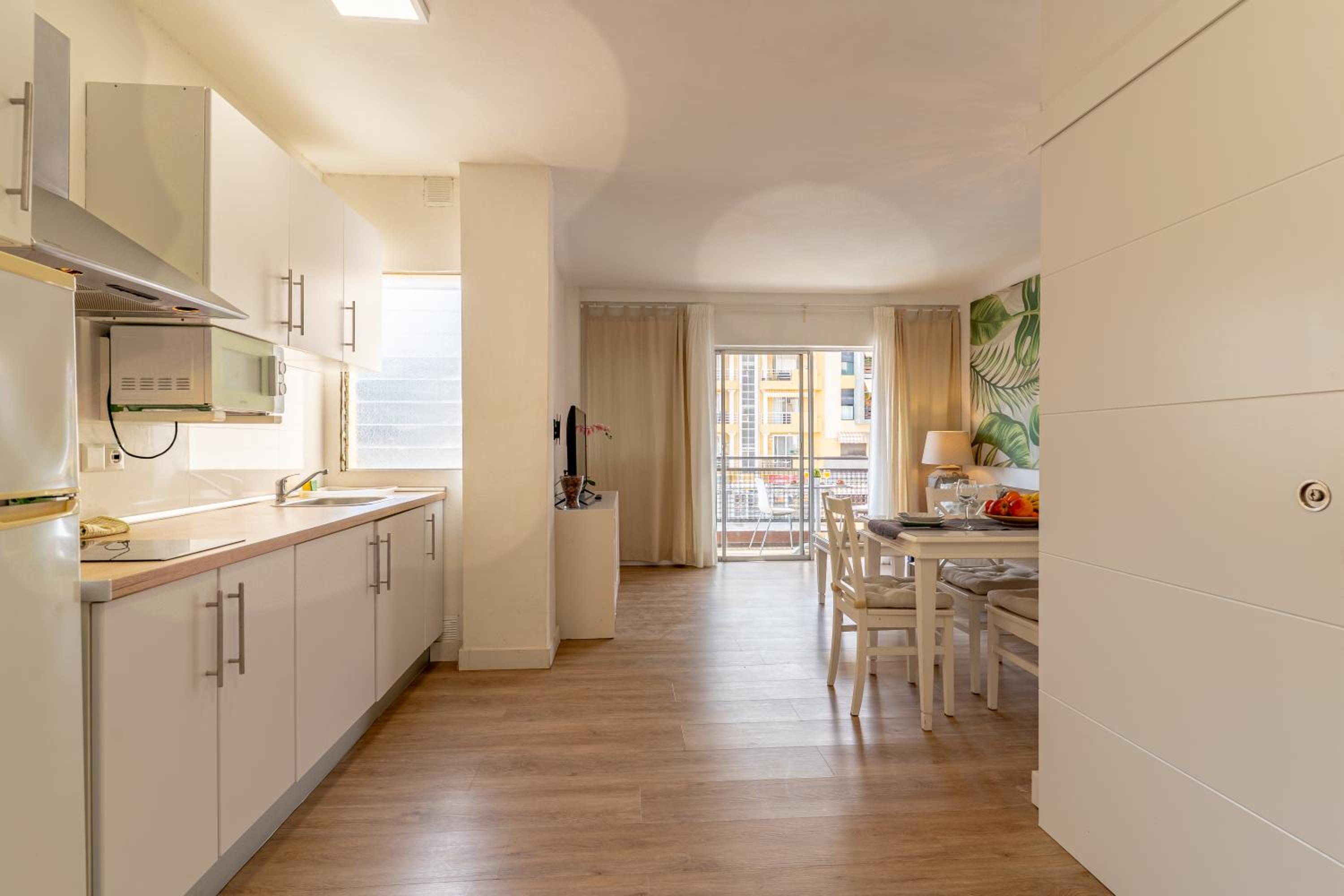 Apartment in Los Cristianos by the beach
