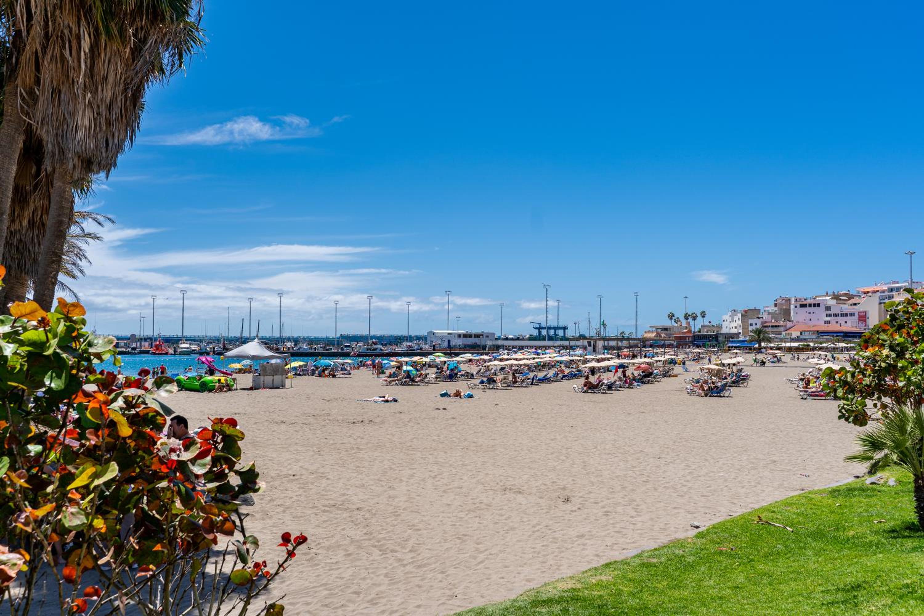 Apartment in Los Cristianos by the beach