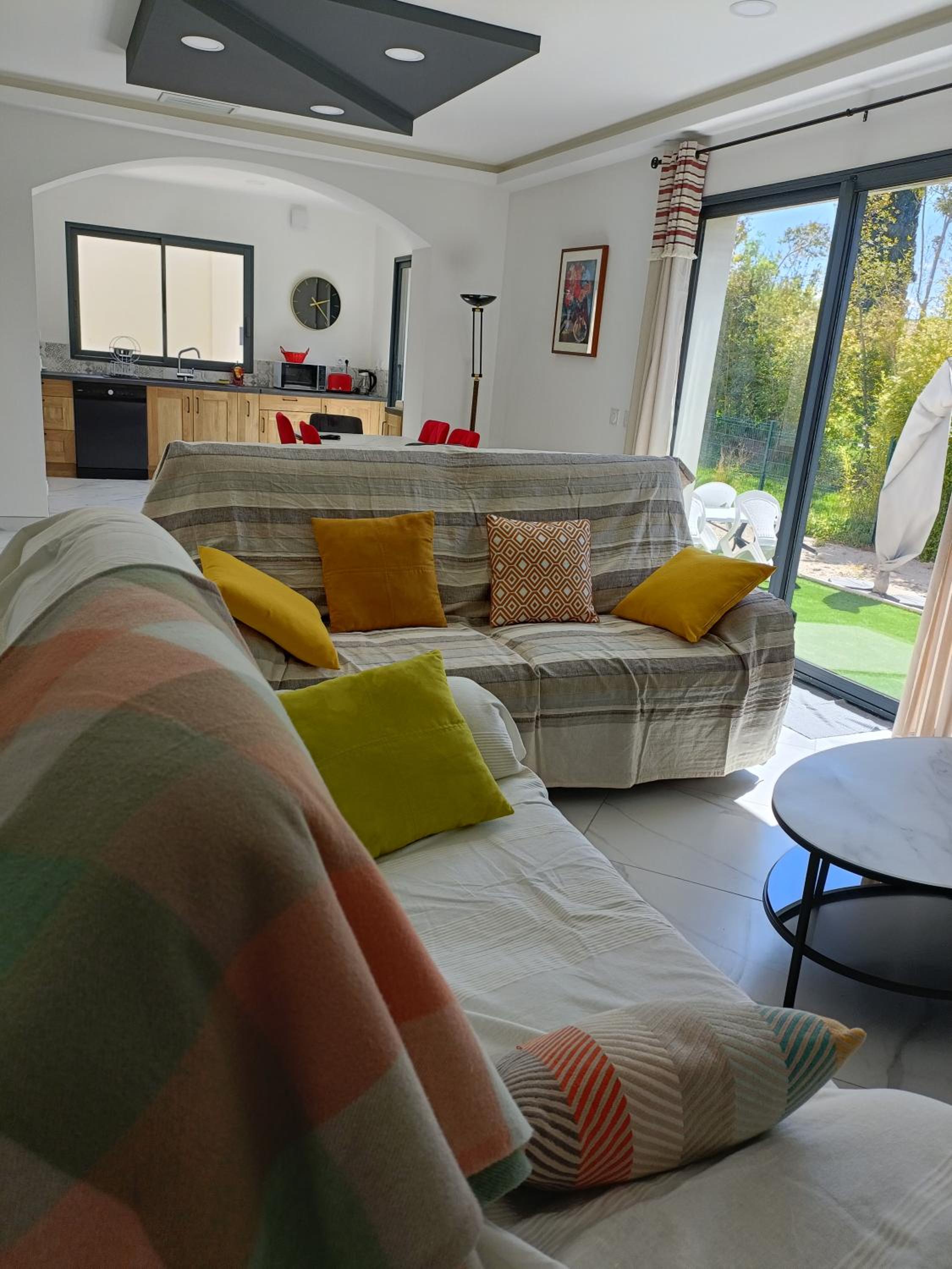 La Villa du Sud, Arles Camargue