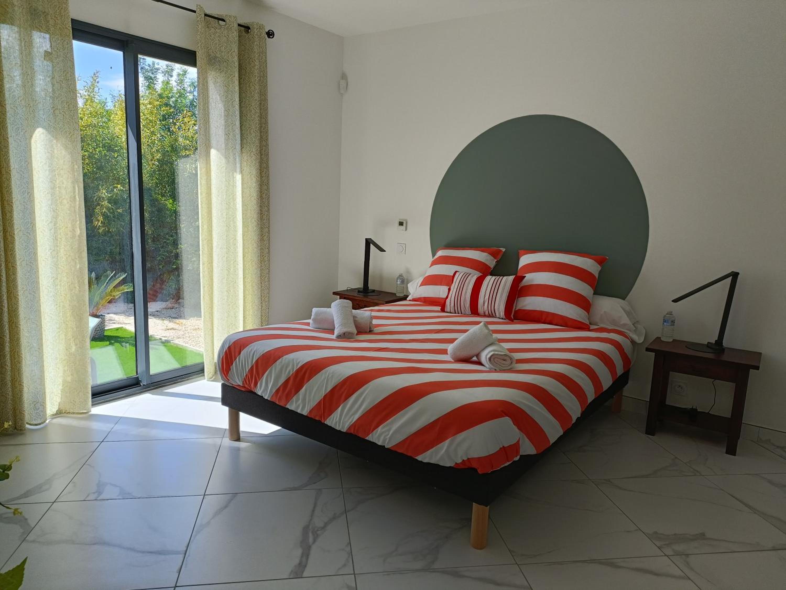 La Villa du Sud, Arles Camargue