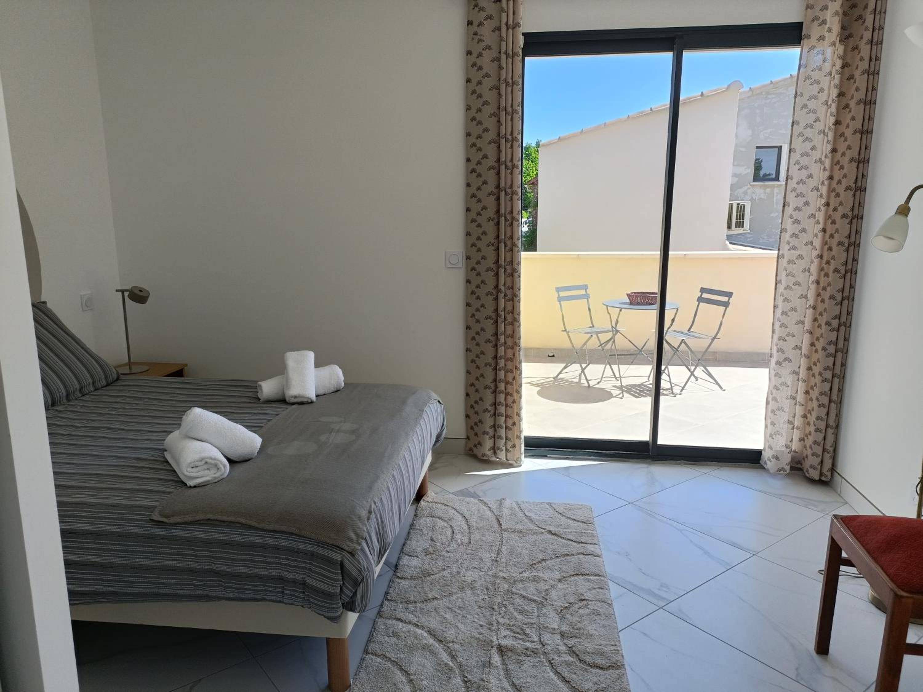 La Villa du Sud, Arles Camargue