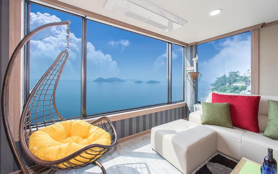 Soleiview Spa Pension and Resort, Buan - 11