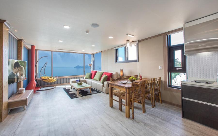 Soleiview Spa Pension and Resort, Buan - 12