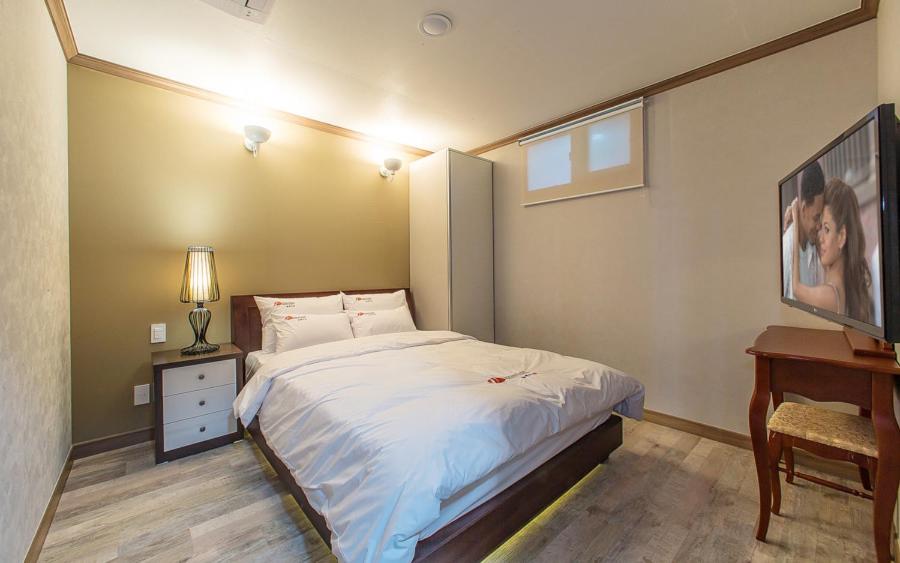 Soleiview Spa Pension and Resort, Buan - 9