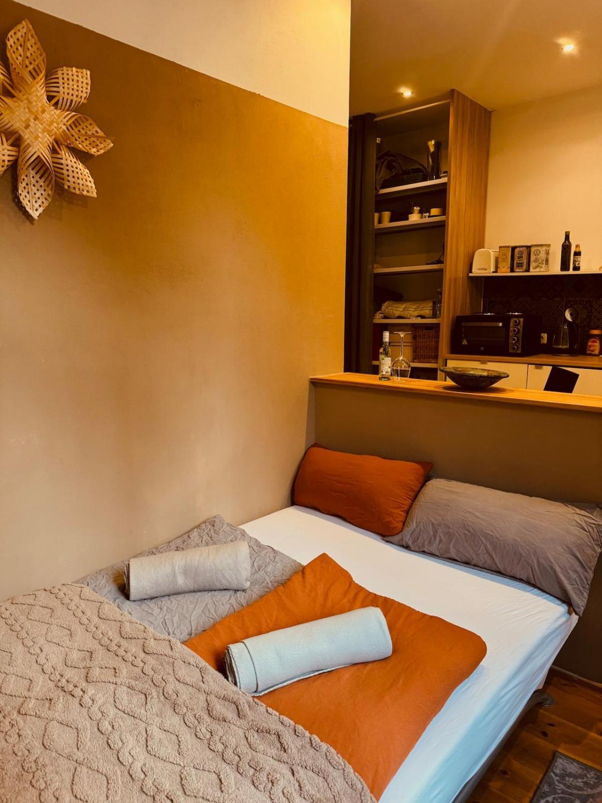 1-Zimmer-Apartment mit Balkon nähe ICE-Bahnhof