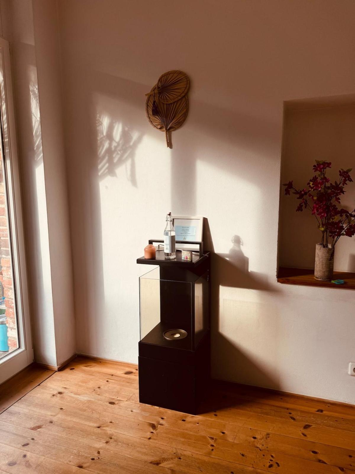 1-Zimmer-Apartment mit Balkon nähe ICE-Bahnhof