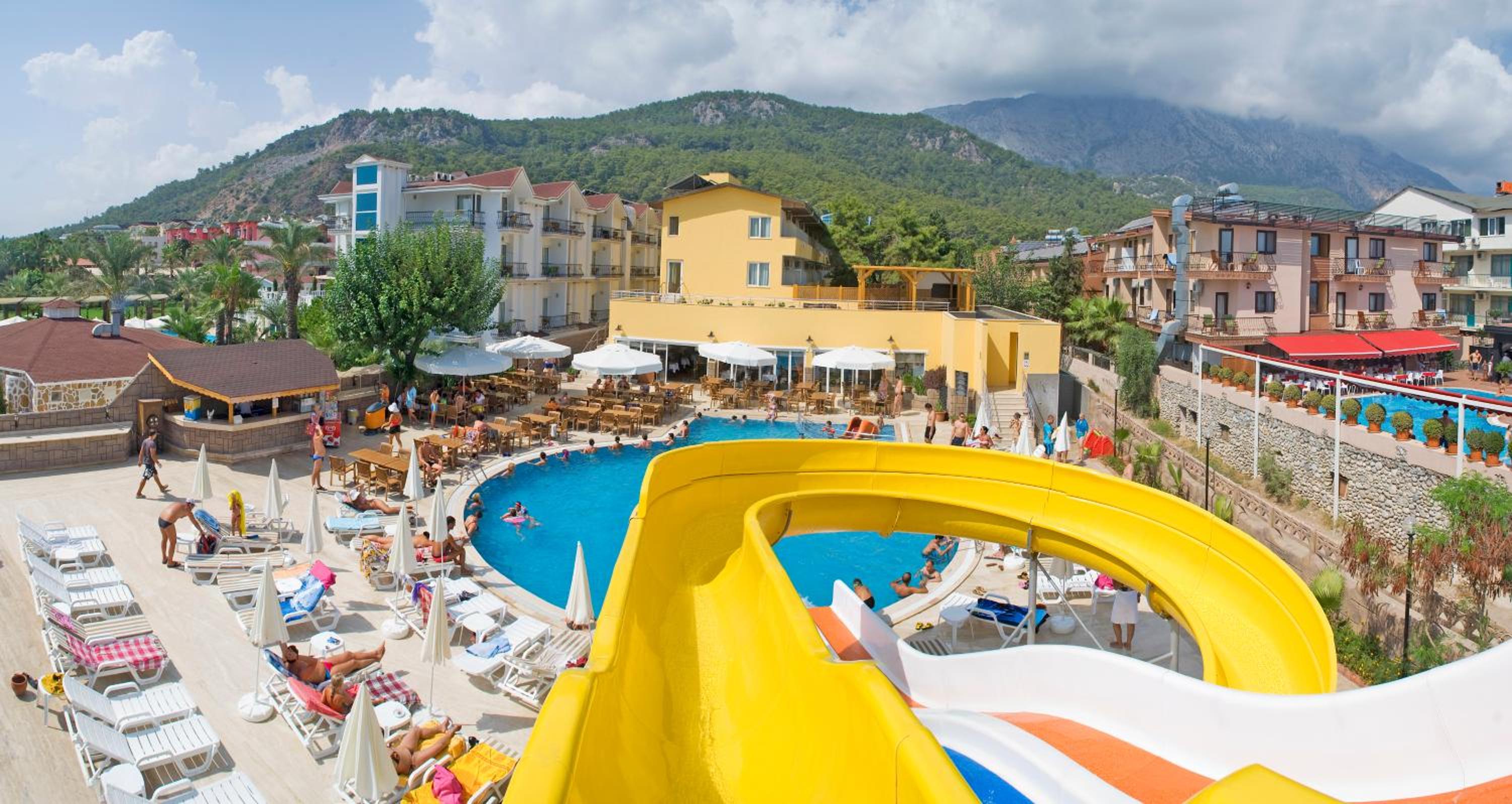 Club Hotel Sunbel