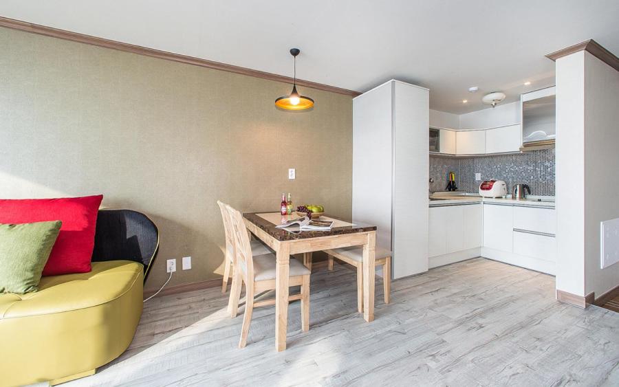 Soleiview Spa Pension and Resort, Buan - 16